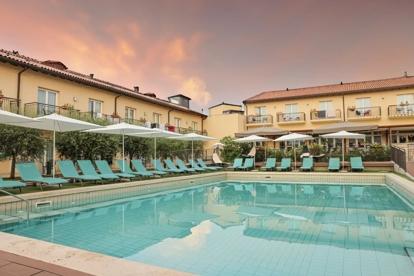 Leonardo Hotel Lago di Garda – Wellness and Spa