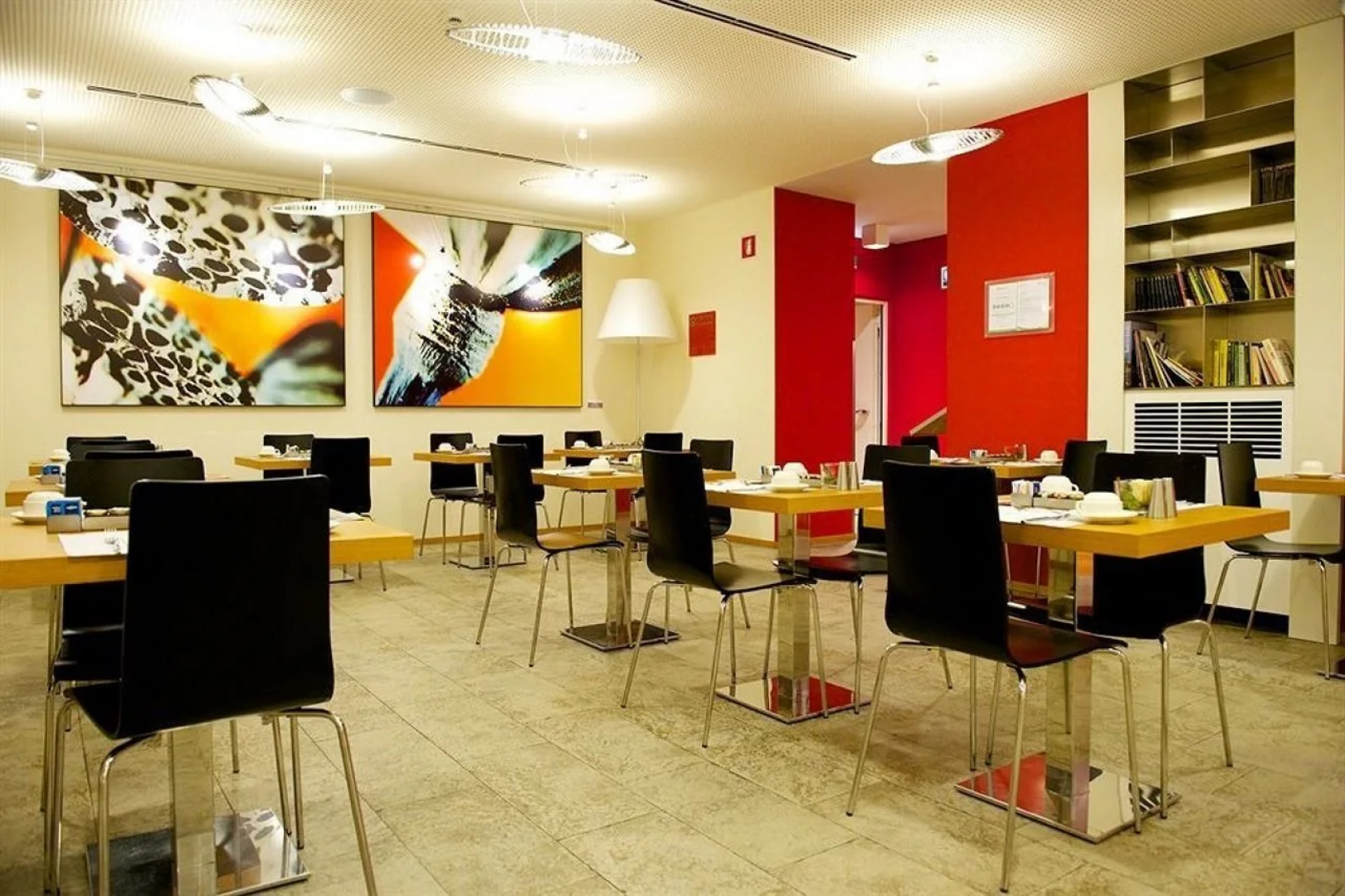Отель Mercure Milano Solari