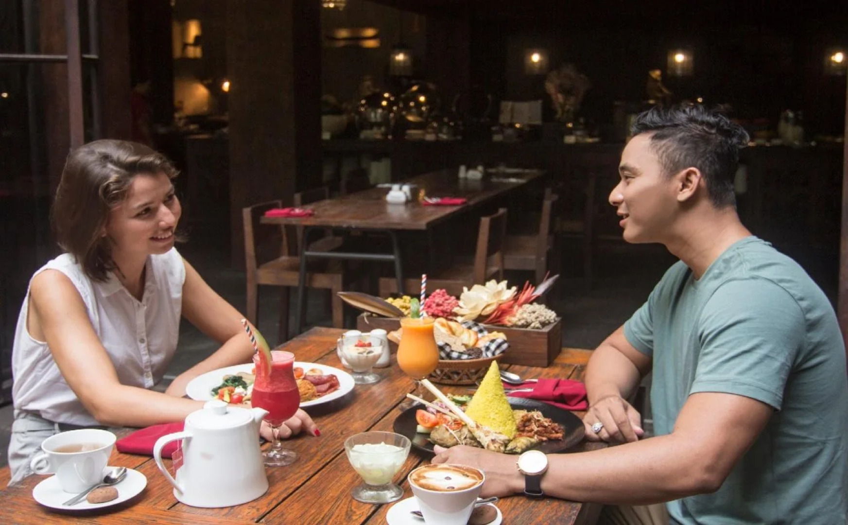 Swiss-Belhotel Rainforest