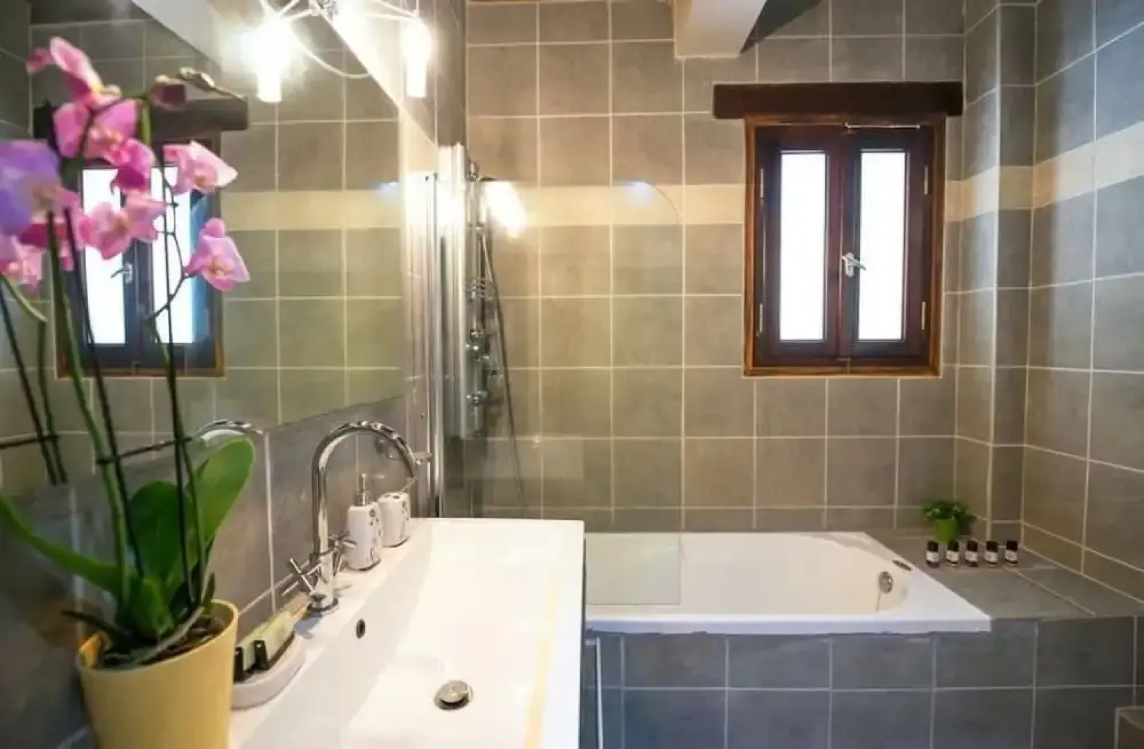 Agrikia Villa - Varvarigos Houses Bianco - Two Bedroom Apartment 1-5 Guests