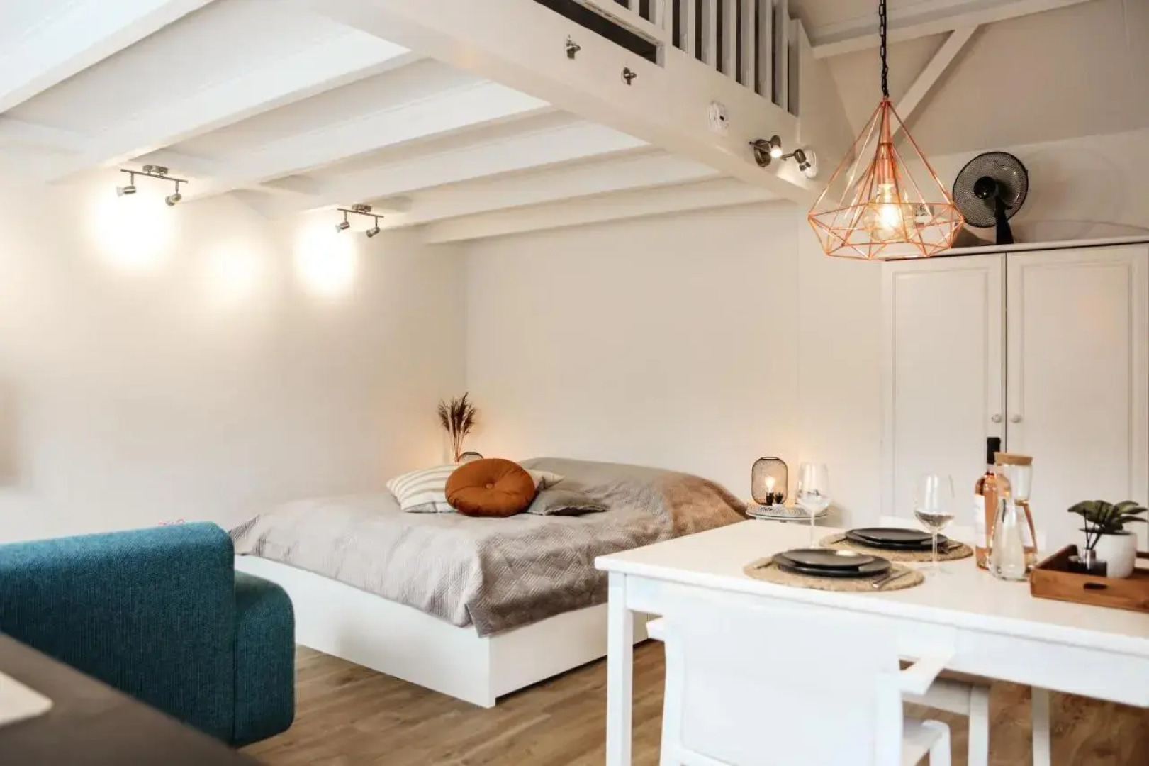 Huisje Morning Glory