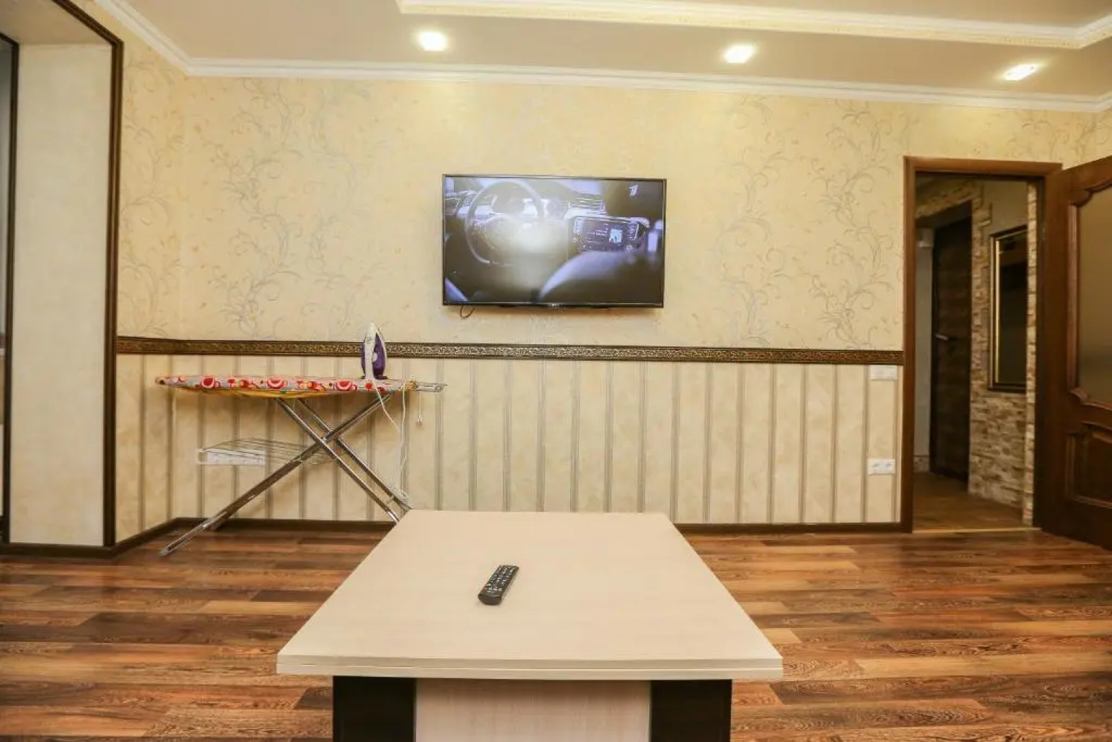 Apartment on Abazgaa 37/2