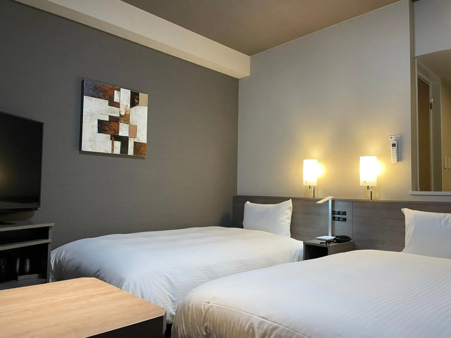 Hotel Route Inn Shikoku Chuo - Mishimaka