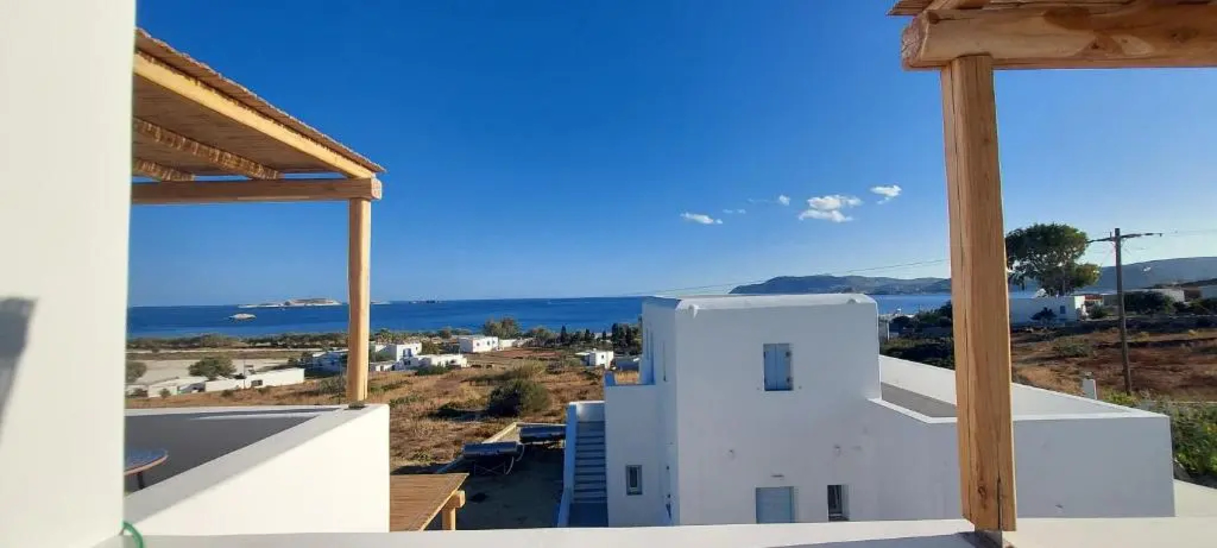 Casa Di Kimolos Apartments