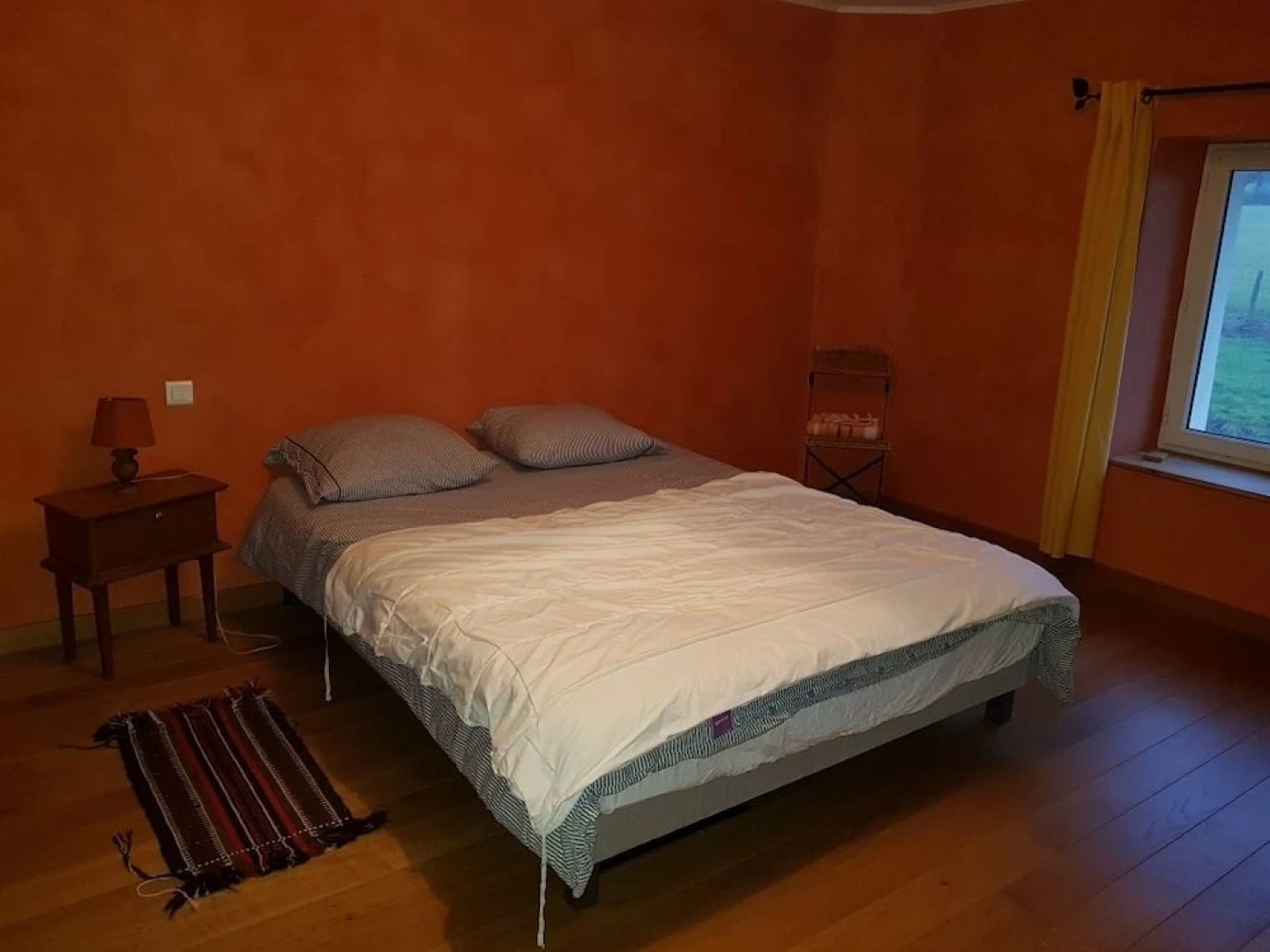 Chambre à la Ferme Chanteloup