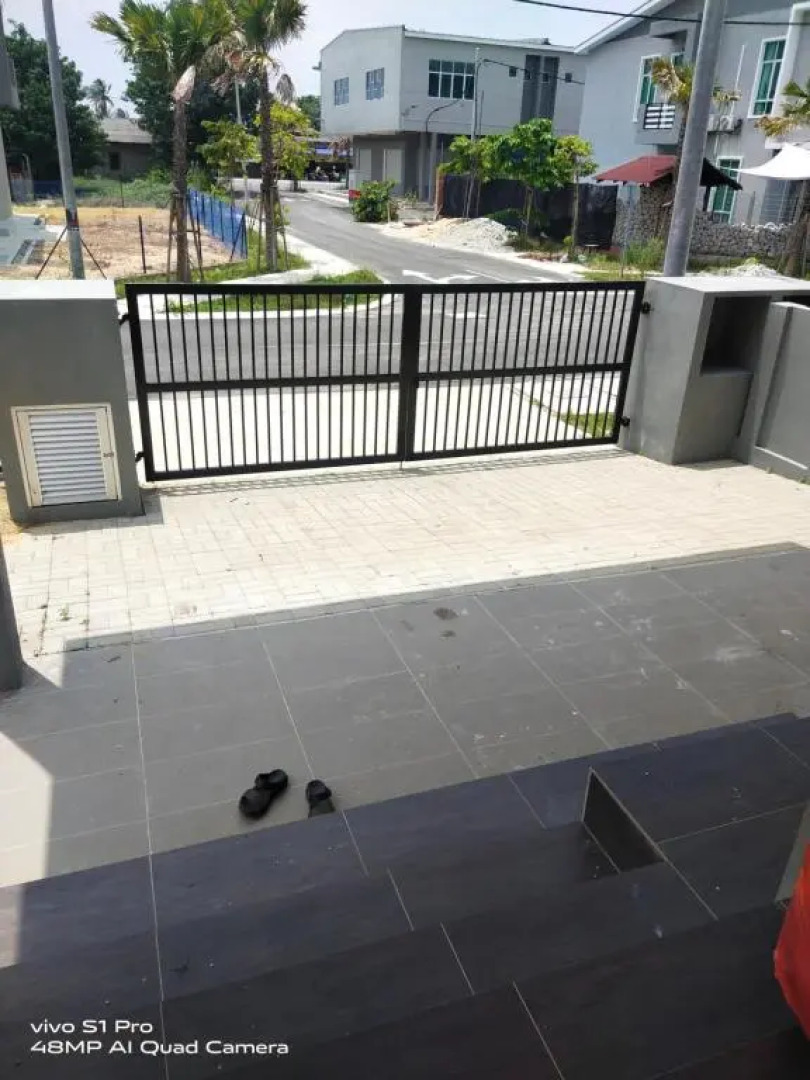 AVA Homestay Kuala Terengganu Pantai Drawbridge