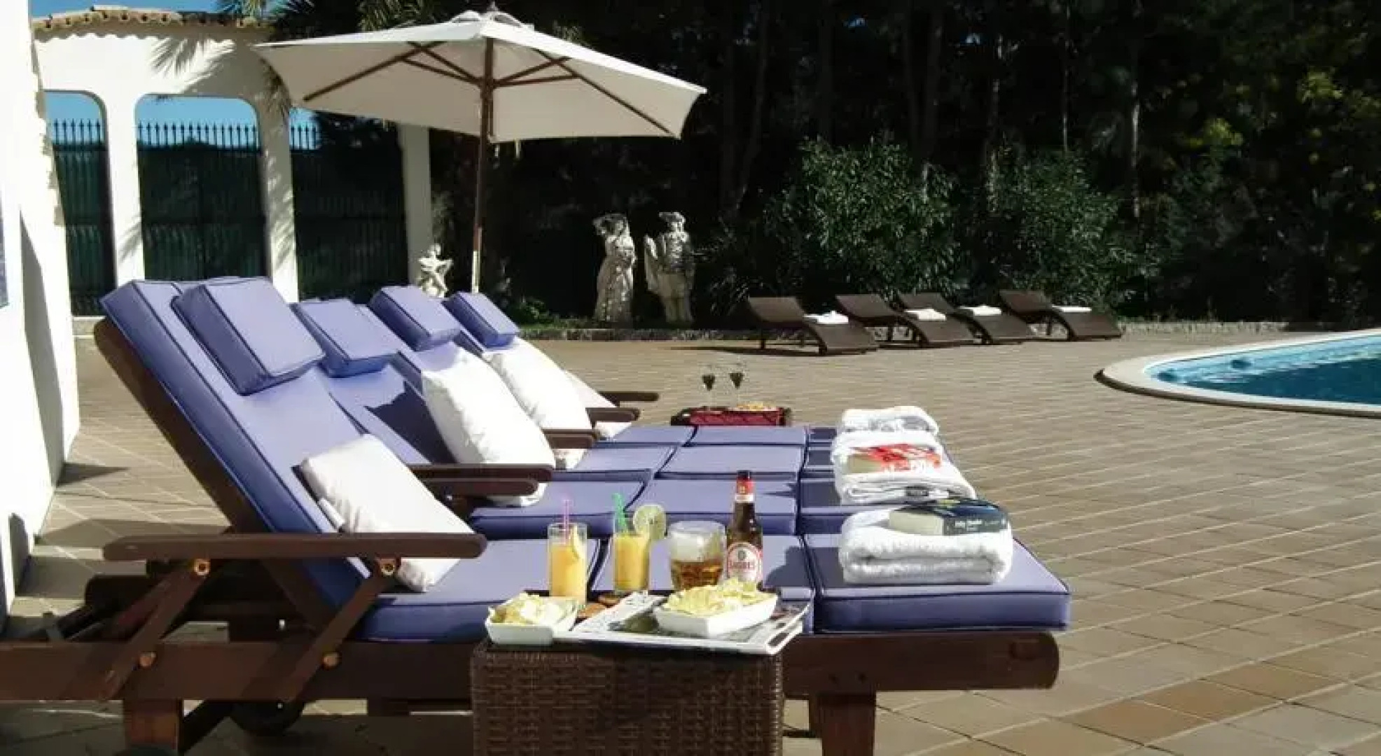 Monchique Villa Mansion