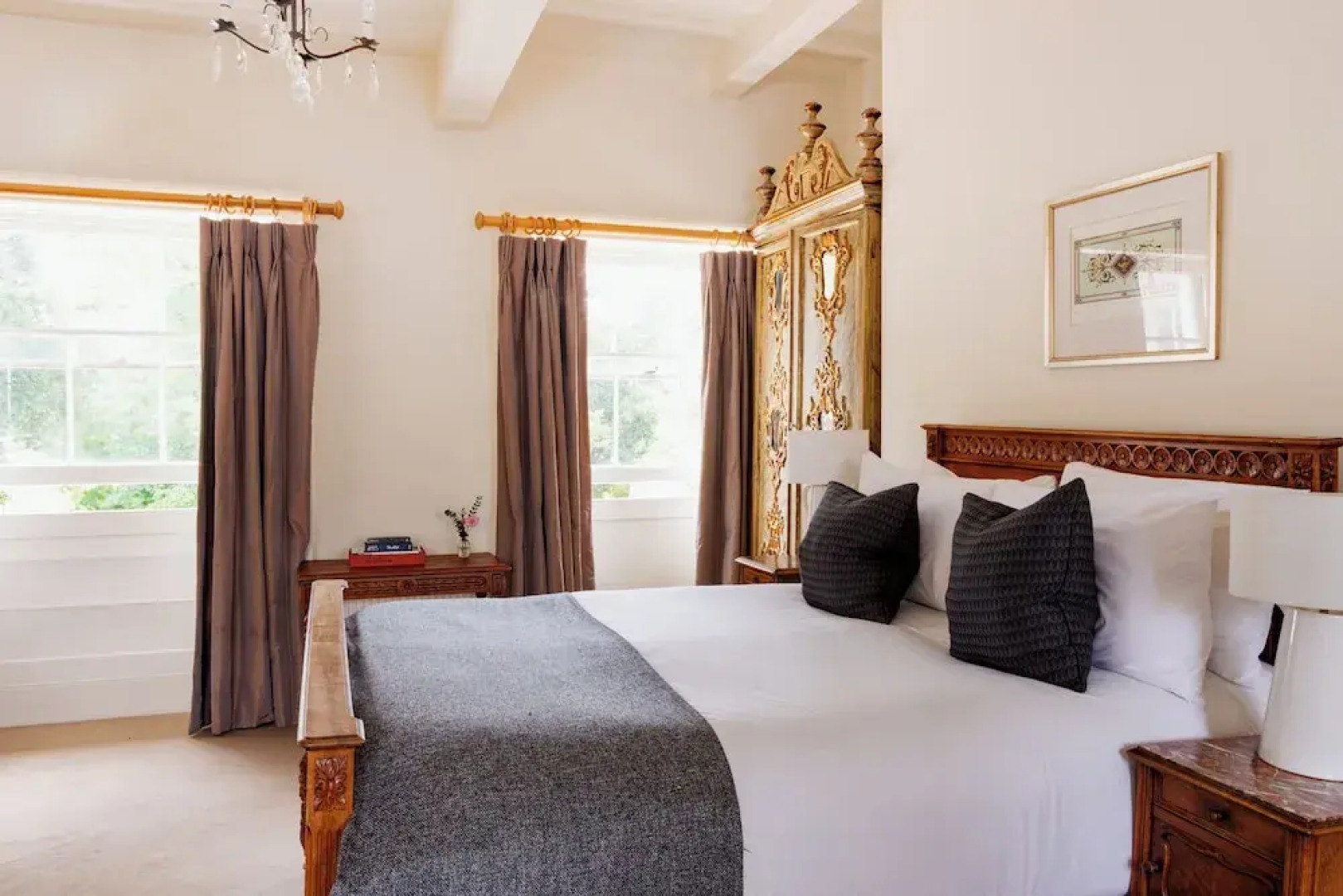 The Ickworth Hotel And Apartments- A Luxury Family Hotel