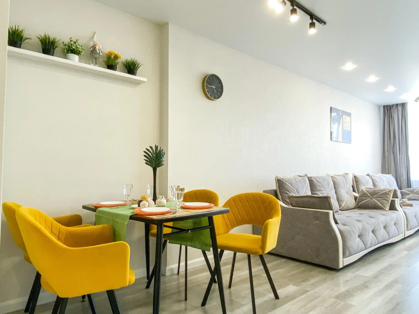 Апартаменты Bliss в центре Казани