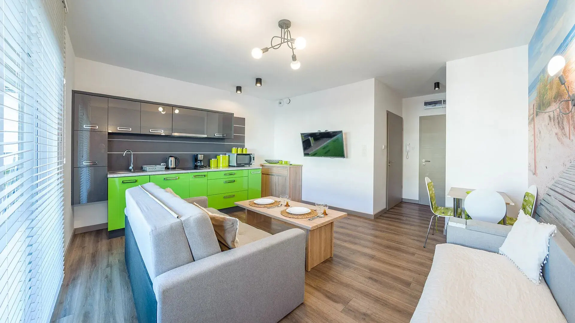 Piec Mórz by VacationClub