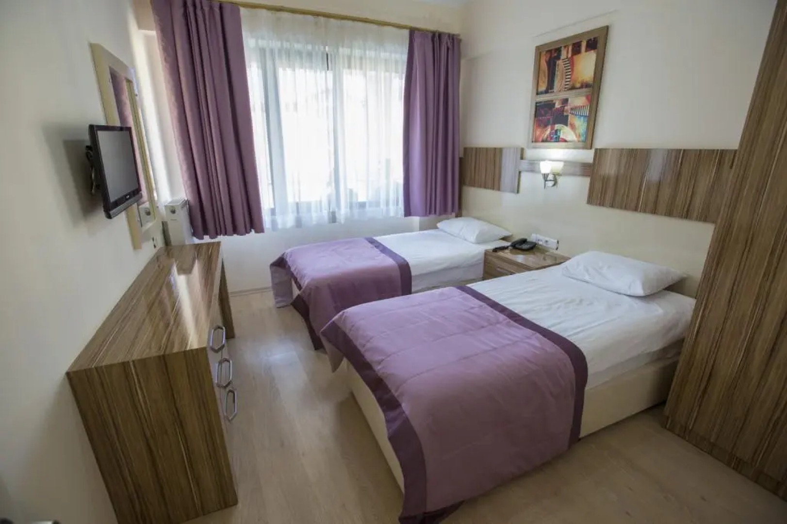 Hattusa Vacation Thermal Club Kazdaglari