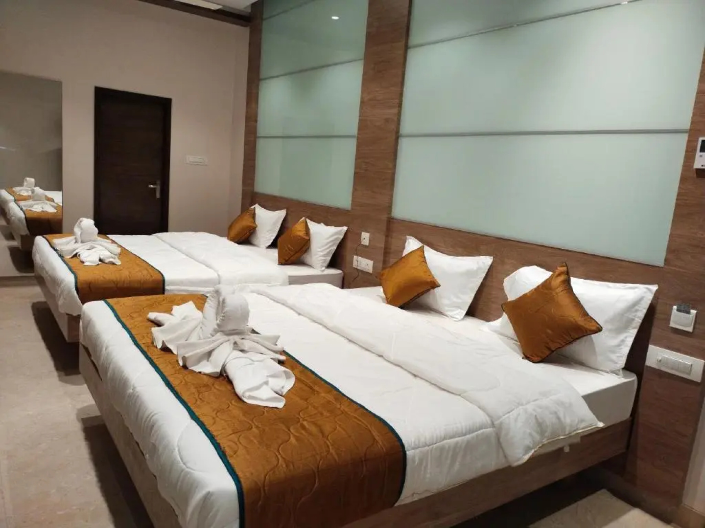 The Paradise Hotel