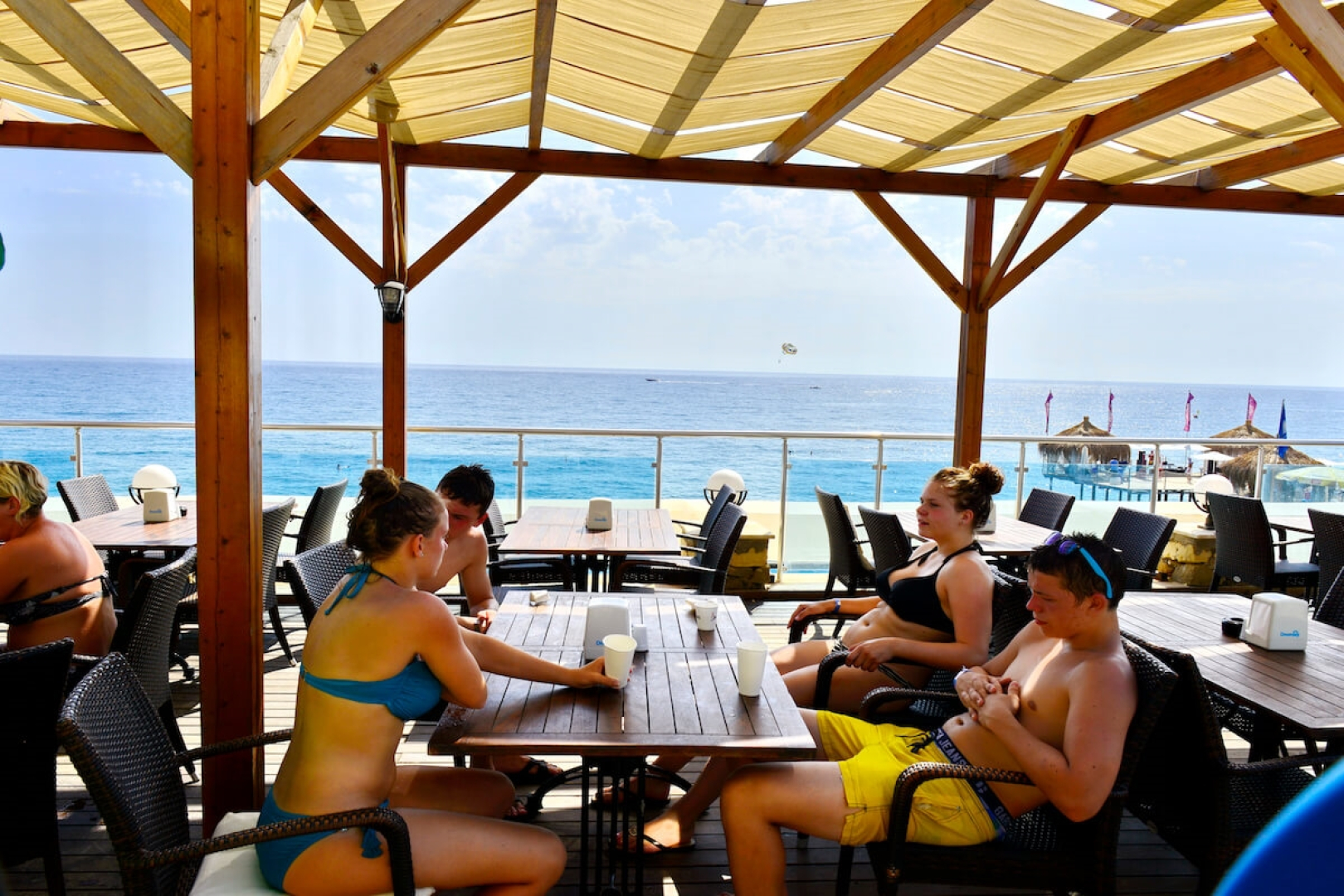 White City Beach - Adults Only