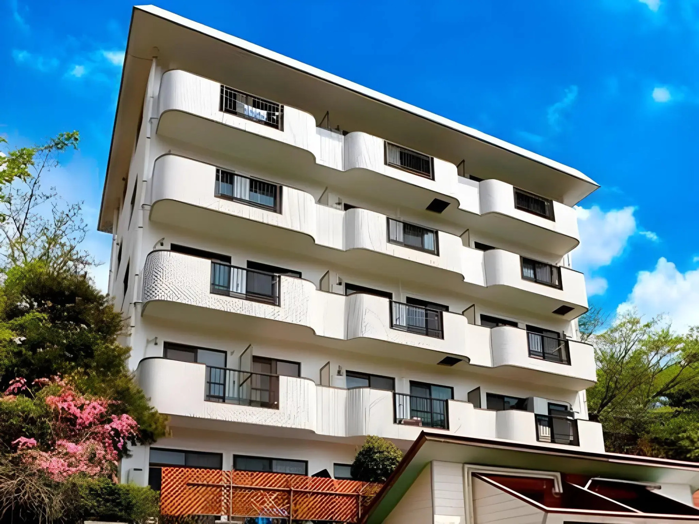 Condominium Hotel Garland Court Usami