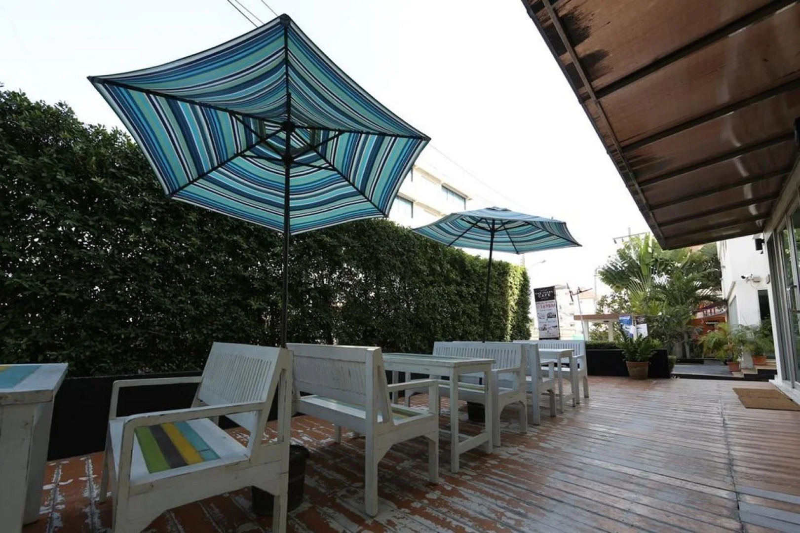 The Ivory Suvarnabhumi - Bangkok