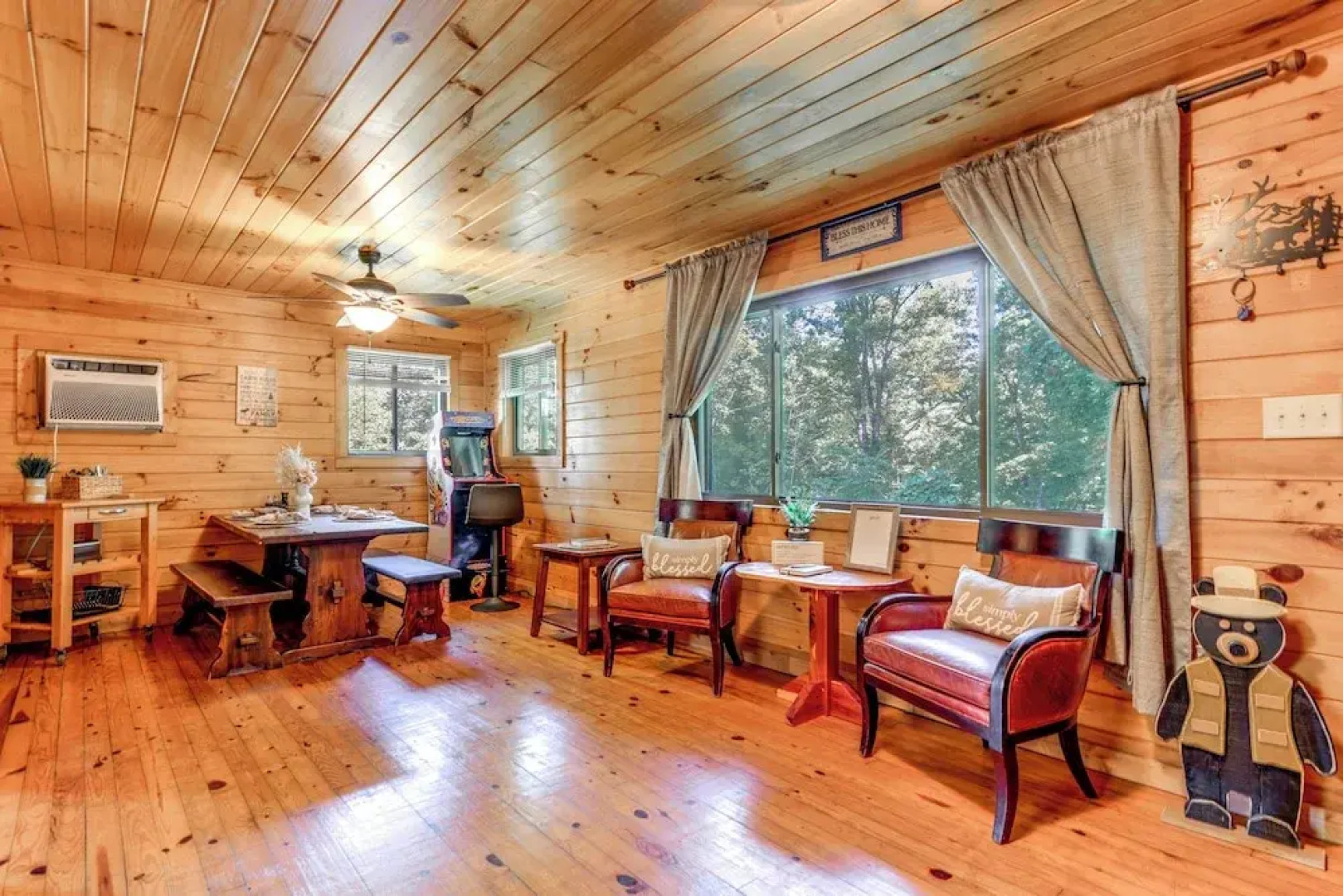 Bryson City Cabin in Smoky Mtn W/resort Amenities
