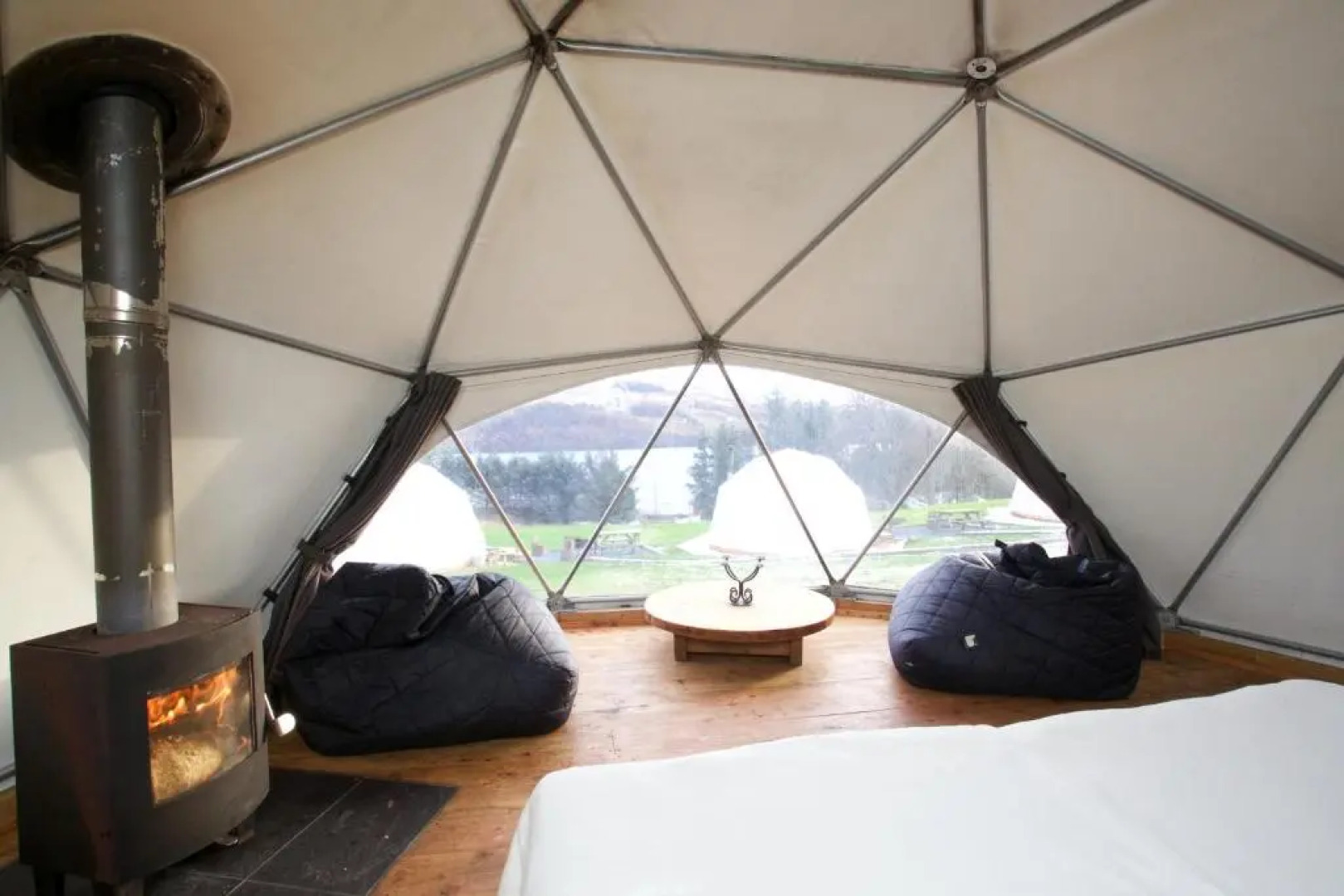 Glamping Dome