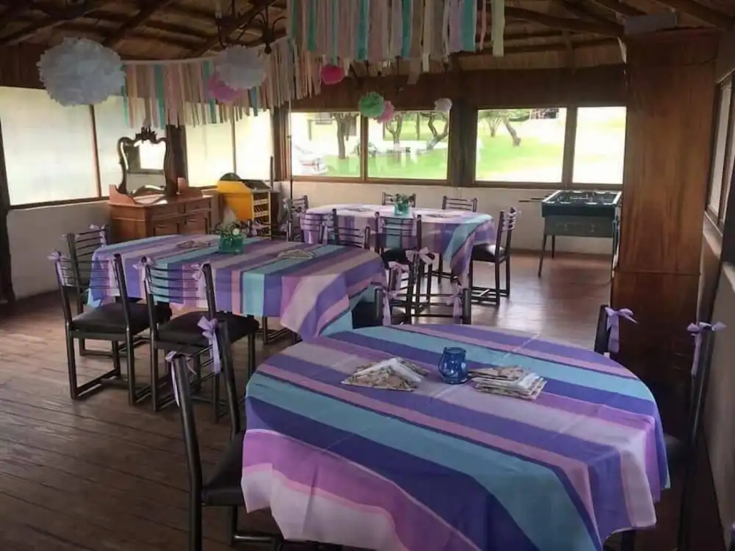 Cabañas La Mision Club de Campo