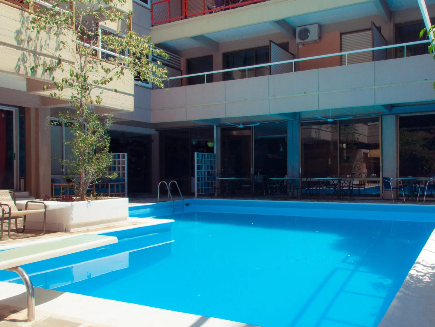 Apollonia Hotel Apartments