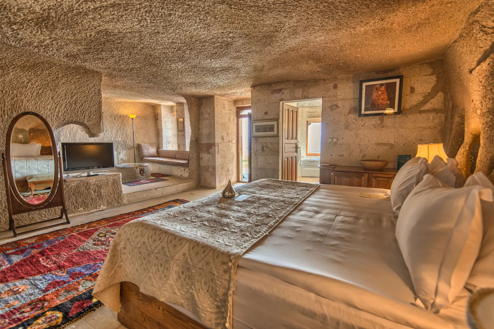 Museum Hotel Cappadocia	