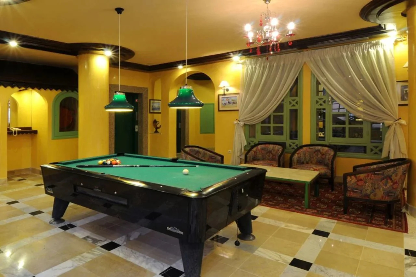Hotel Dar Ismail Tabarka
