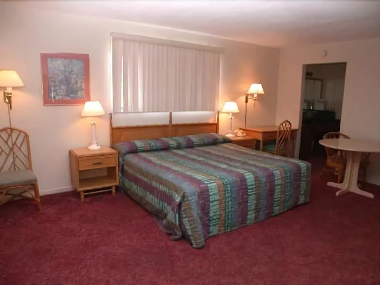 Sunrise Resort Motel South