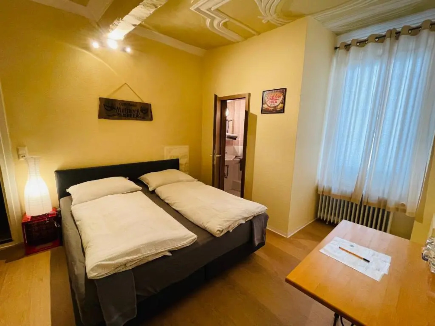 PUB 111 - Die Altstadt Unterkunft