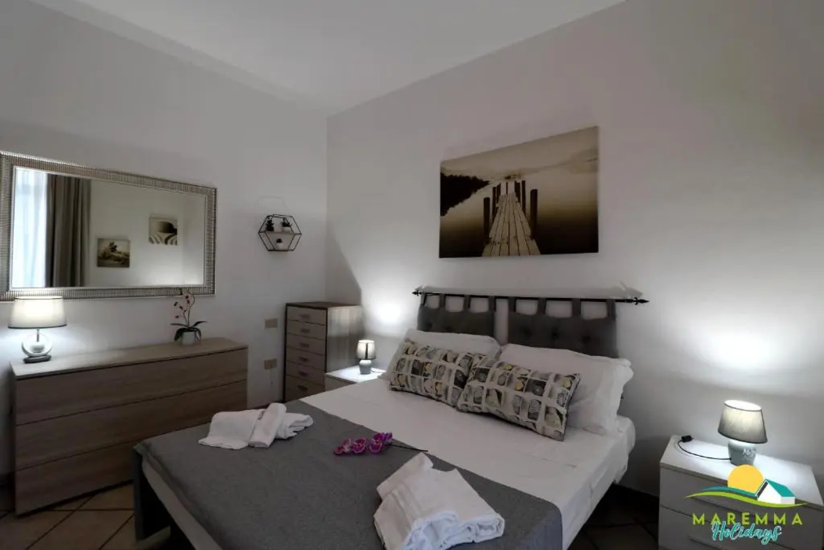 Maremma Holidays-Casa Magò