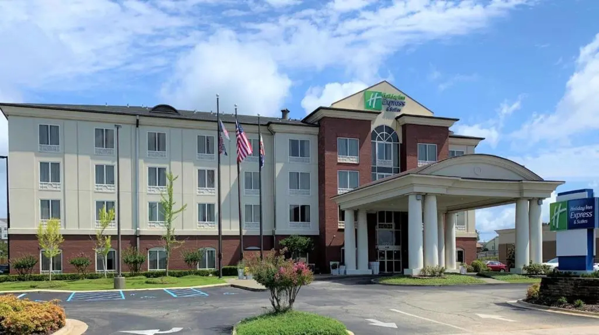 Holiday Inn Express & Suites Tuscaloosa-University by IHG