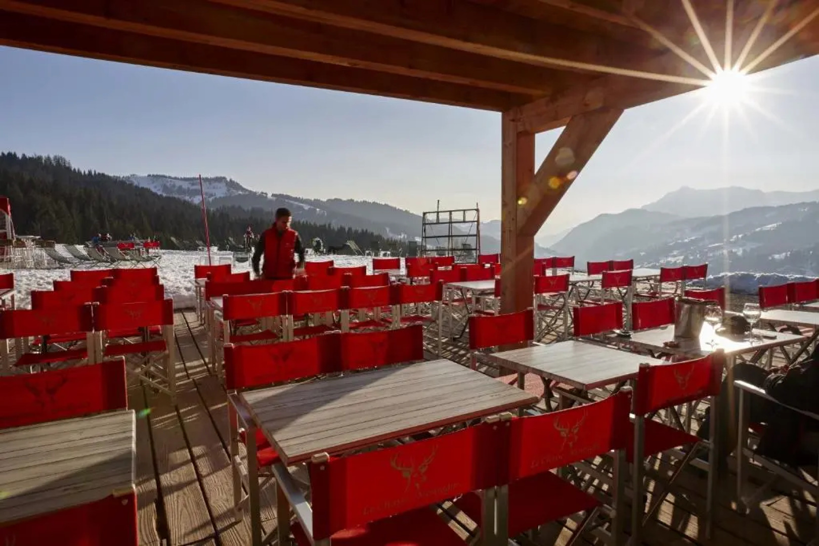 Lodge Chasse Montagne