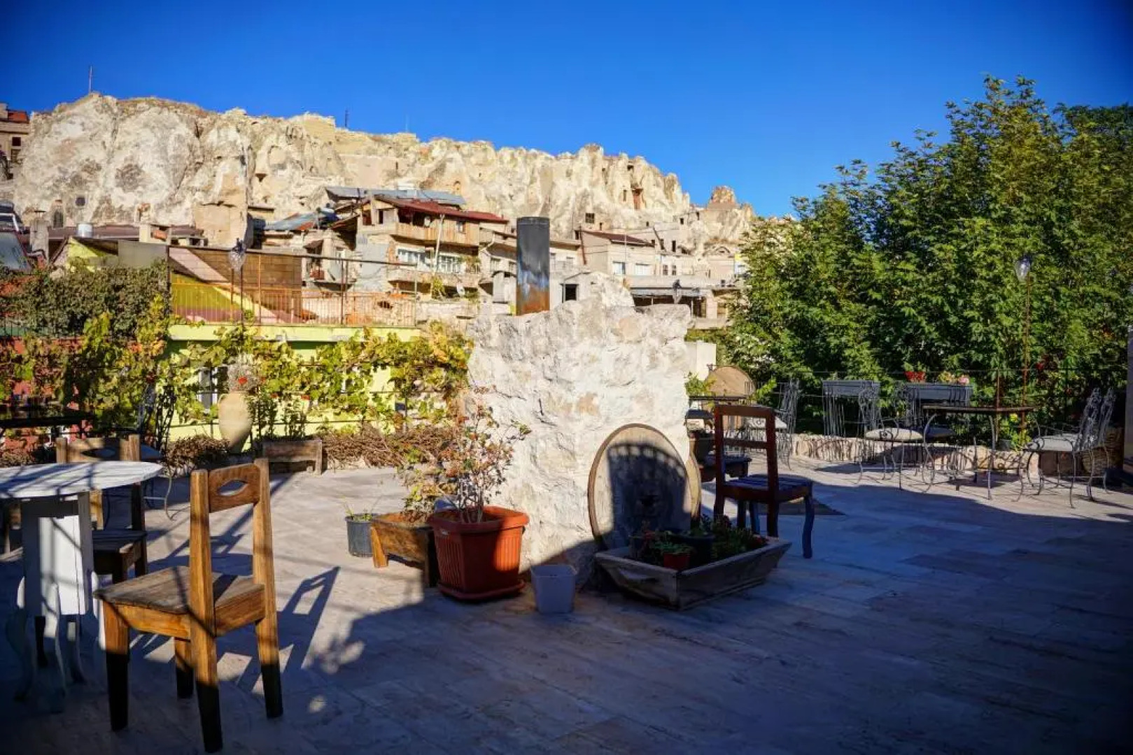 Mahperi Cappadocia Cave