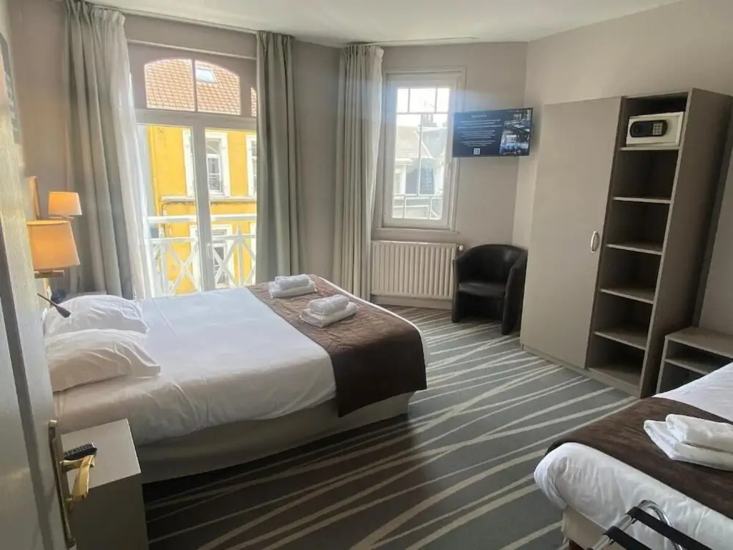 Hôtel Villa Des 2 Caps