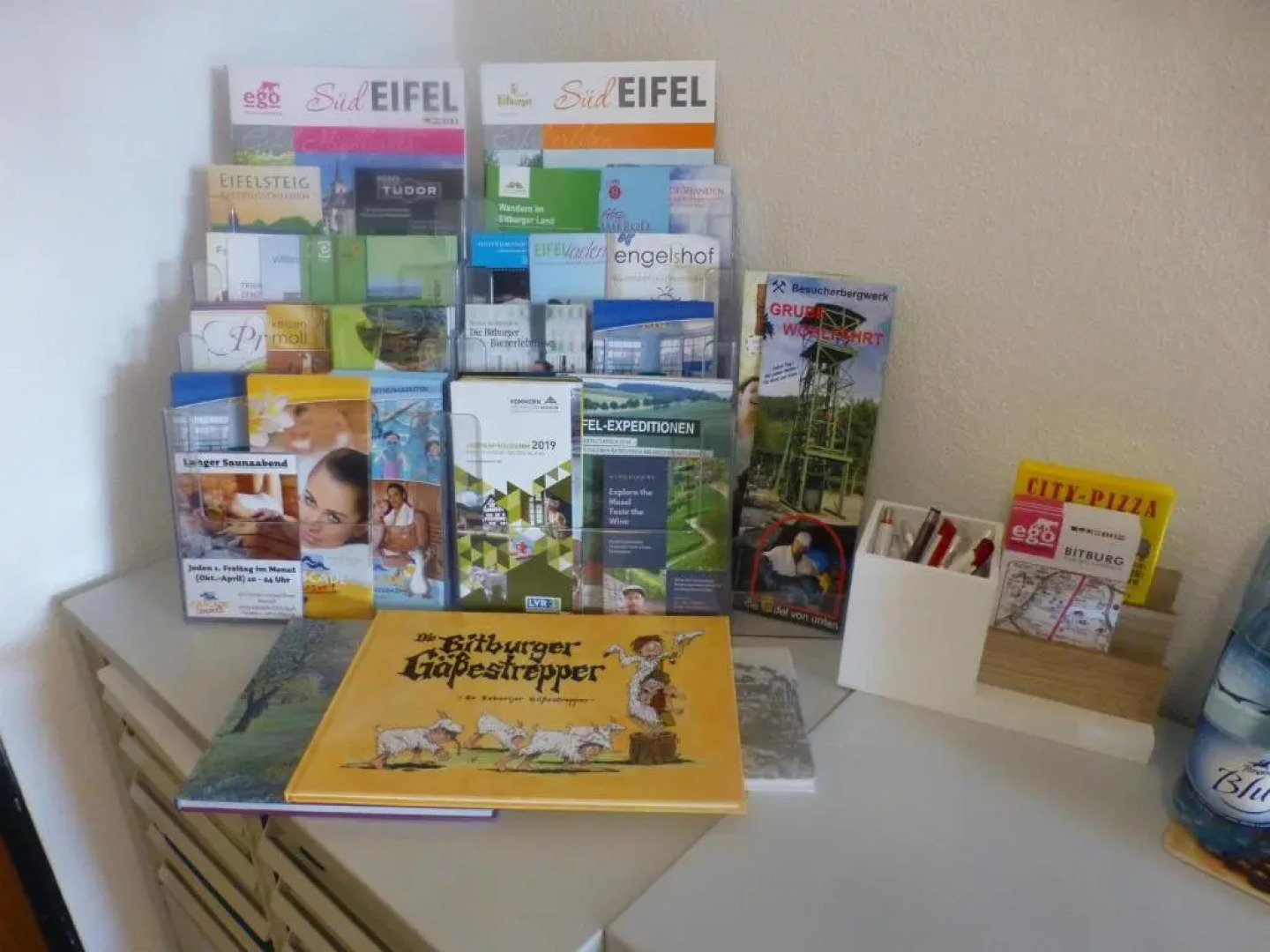 BIT-City Studio und Appartement