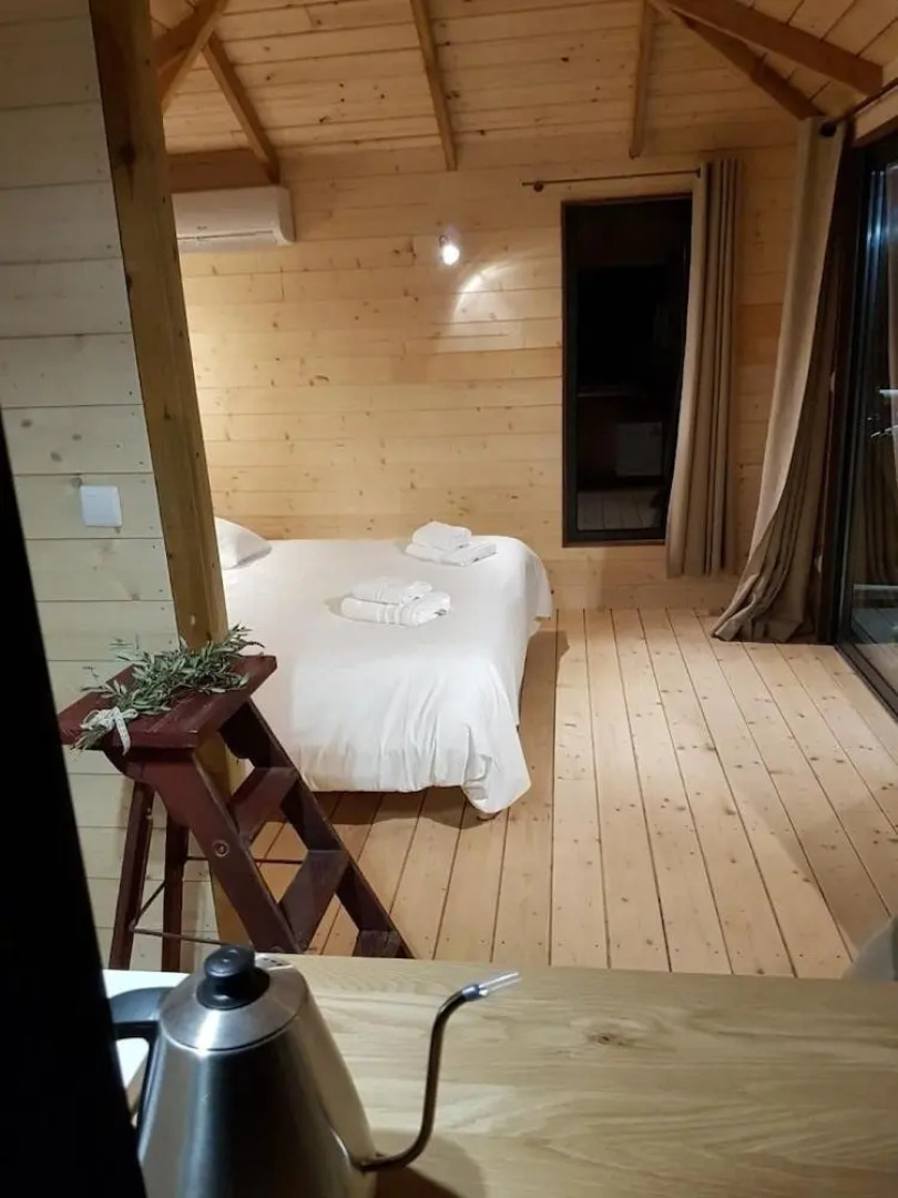 Mas de Pantaï - Cabane 7ème ciel