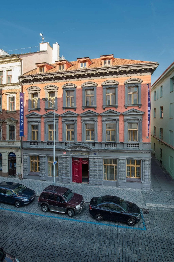 EA Embassy Prague Hotel