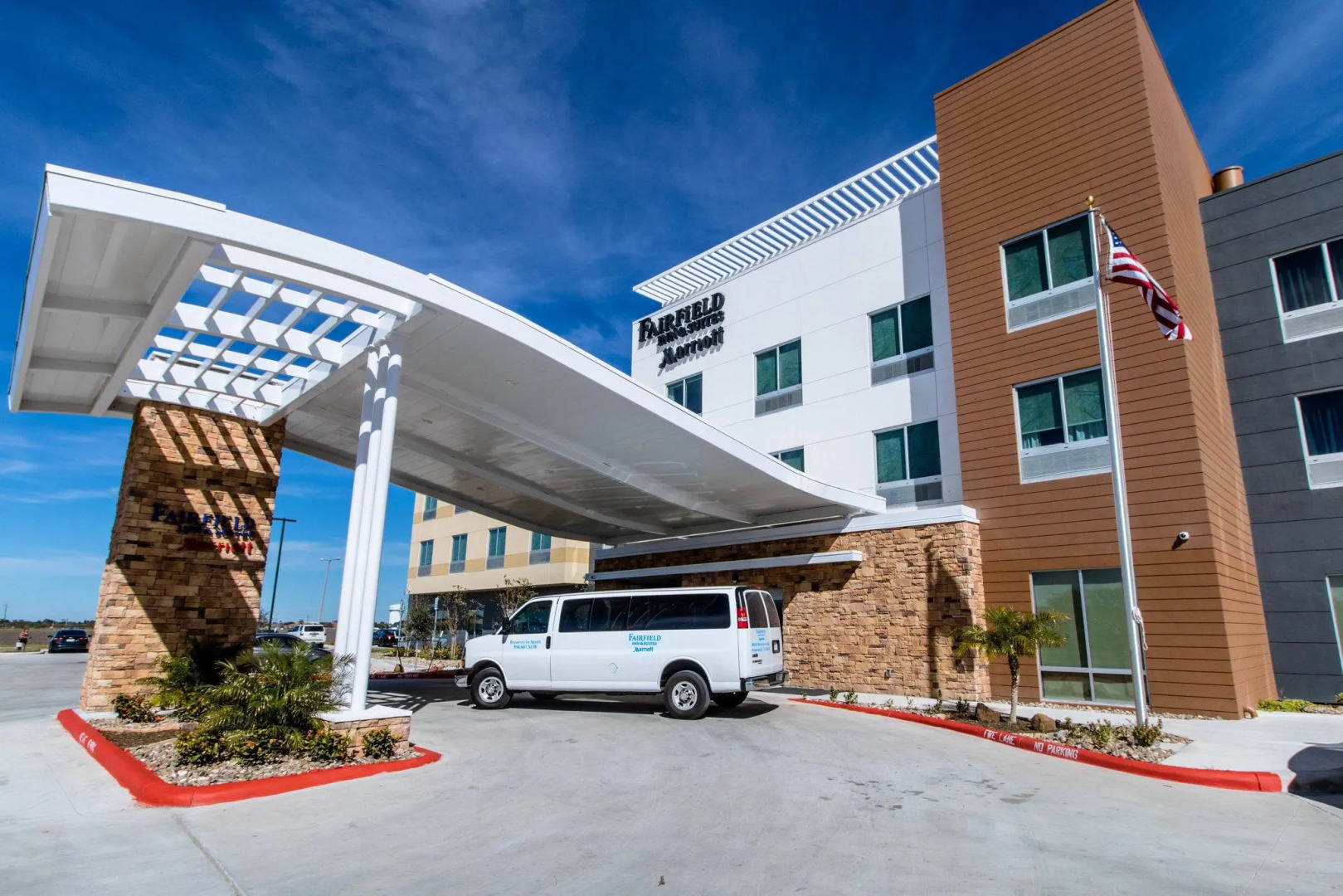 Fairfield Inn & Suites by Marriott Brownsville North