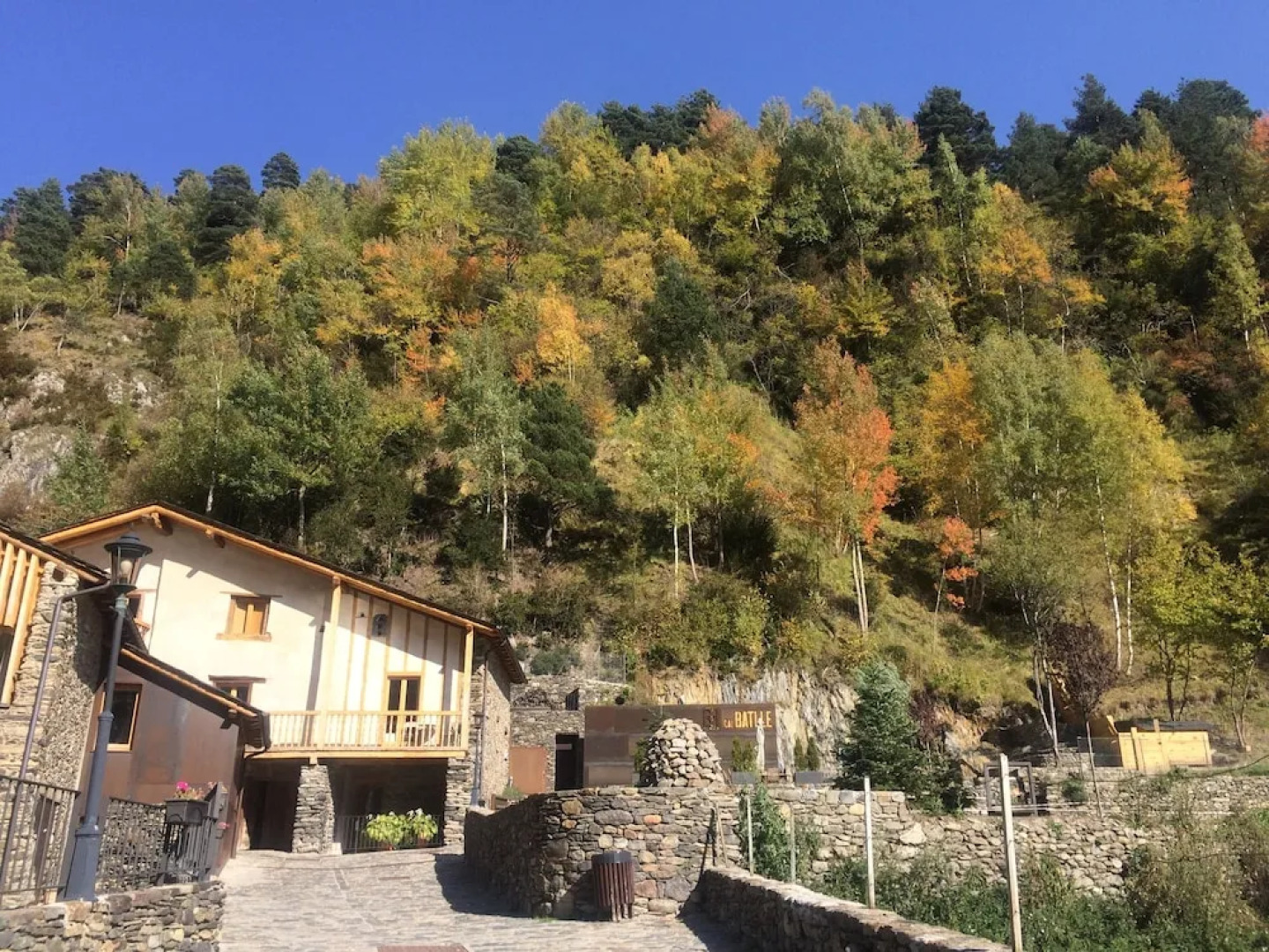 Cal Batlle Casa Rural