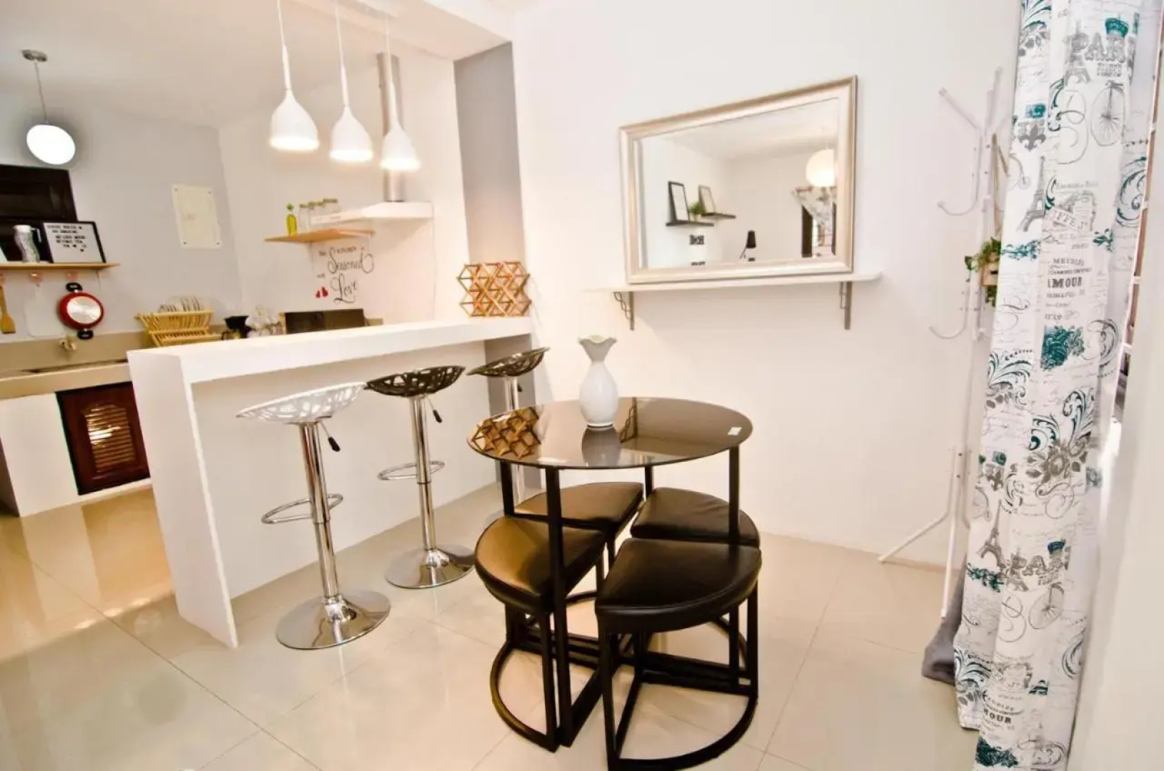 SCJ 1 Fully Furnished Home near SM Batangas