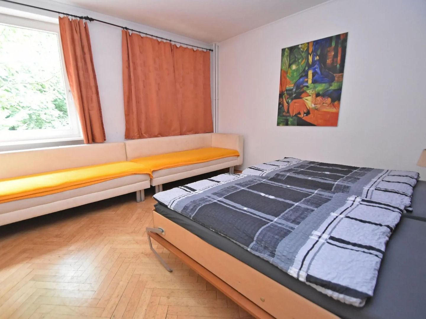 Forest-edge Braunlage Home