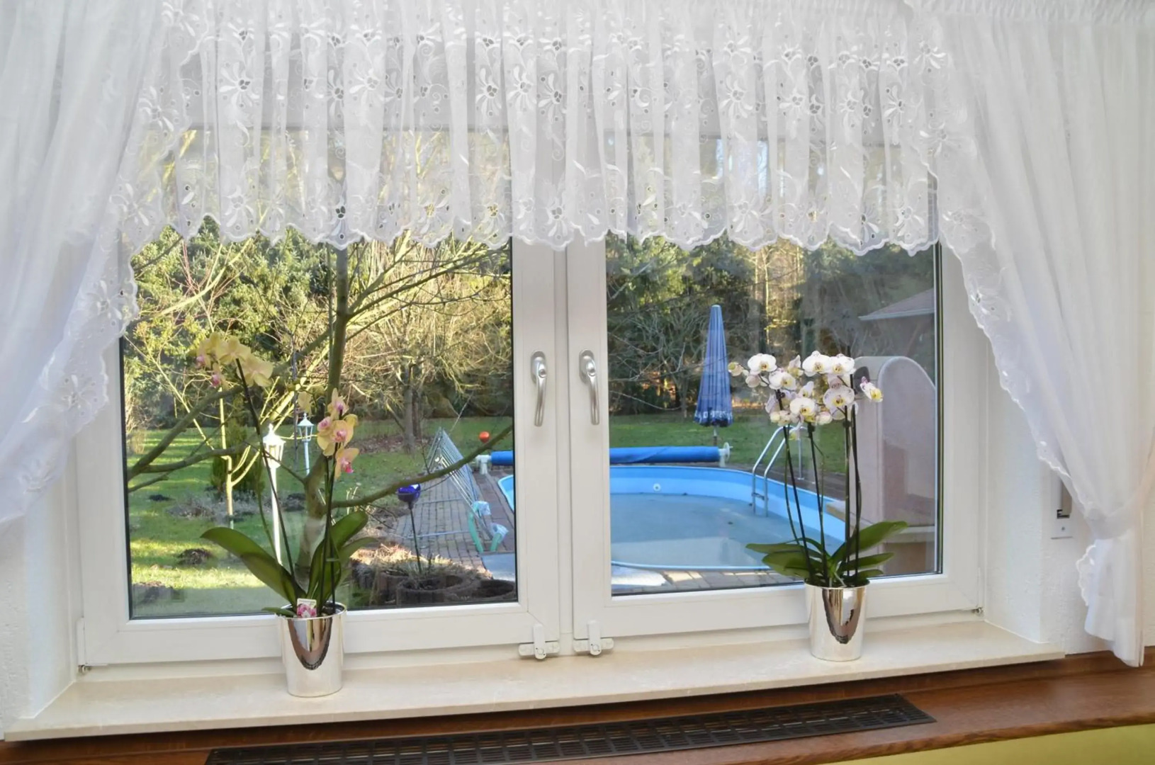 Land-Hotel Am Wald Garni