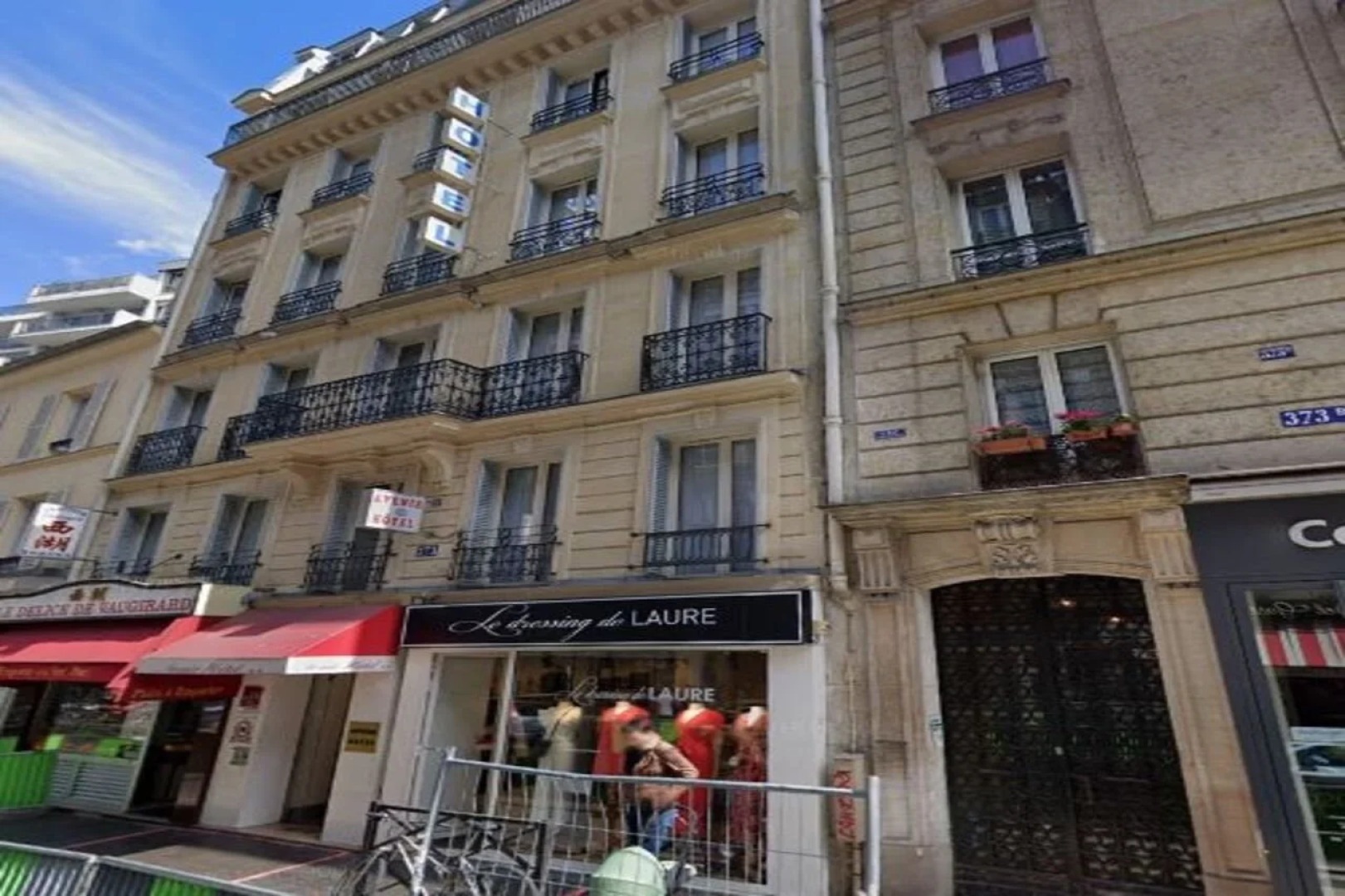 Отель Avenir Vaugirard