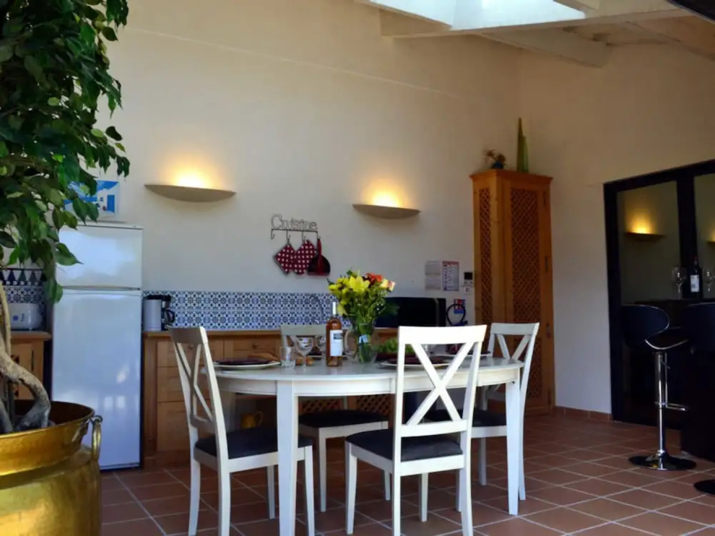 Les Flachères - Villa Bellevue