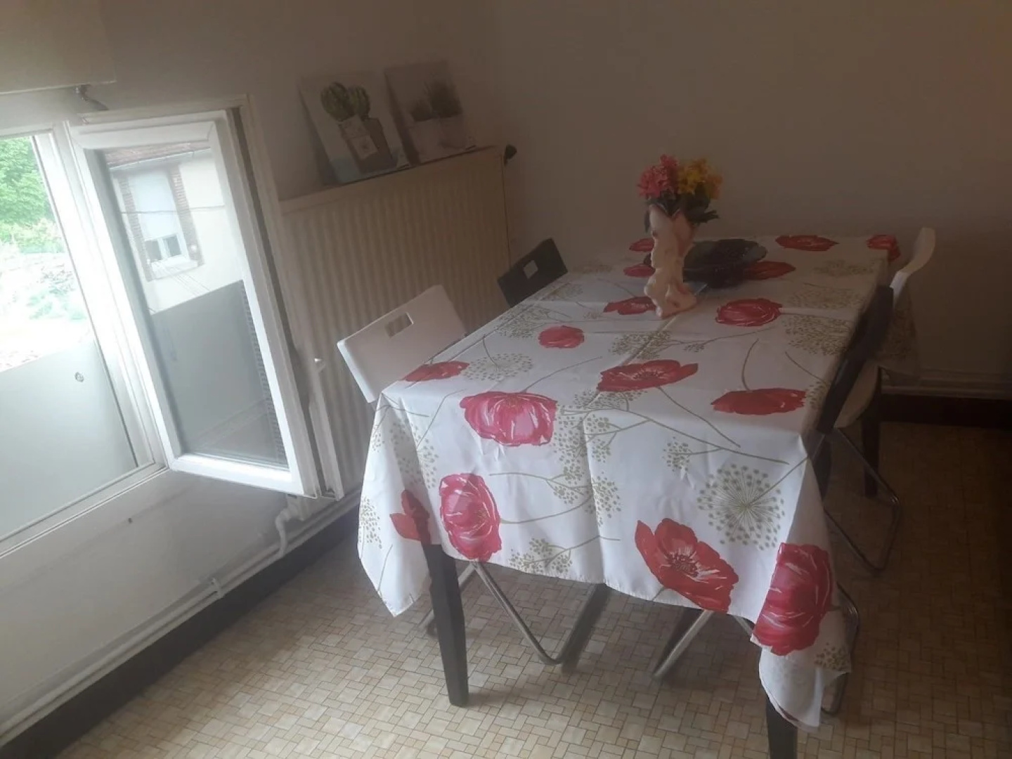 Appartements Henri et Millet