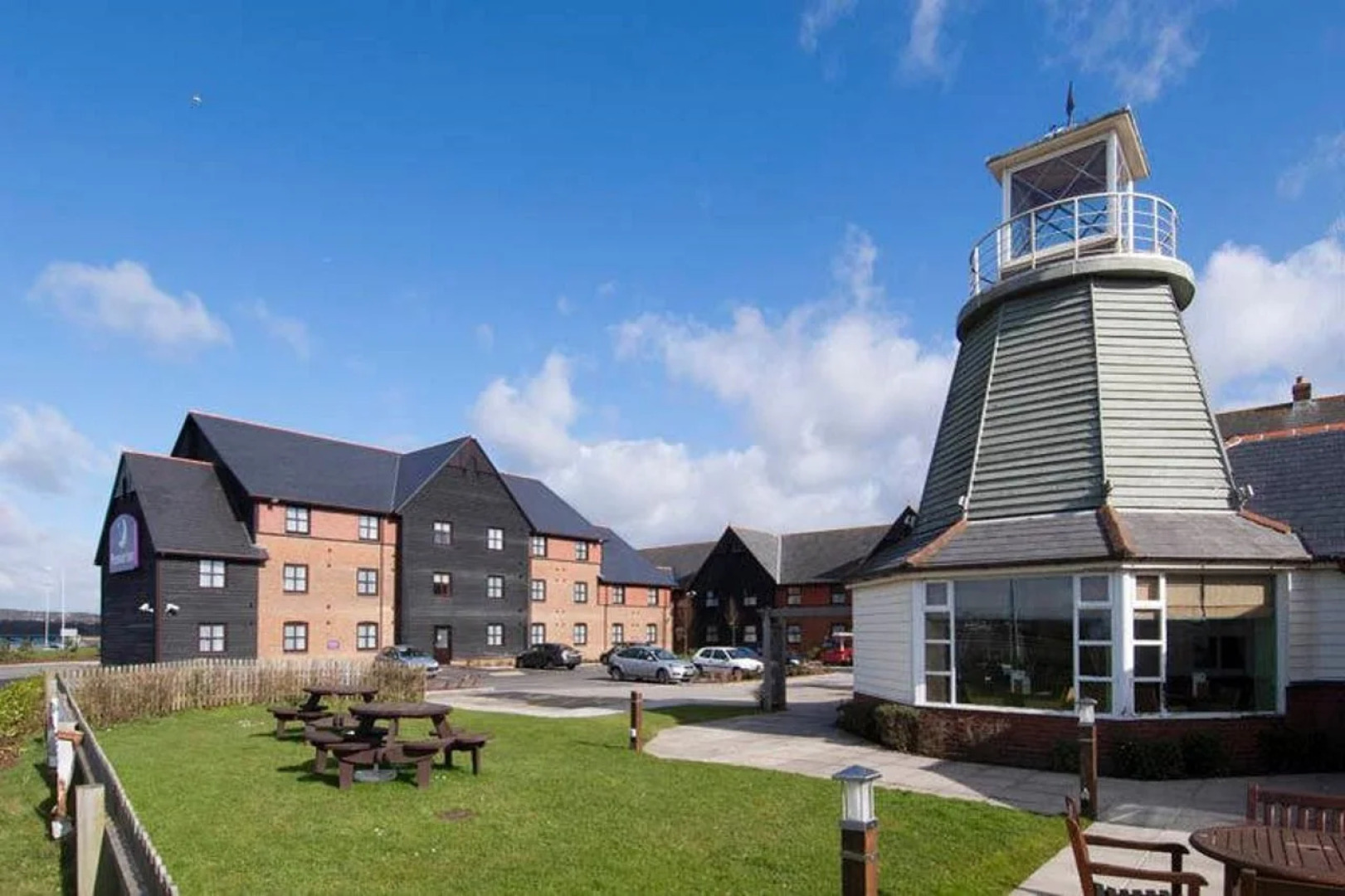 Premier Inn Poole Centre (Holes Bay)