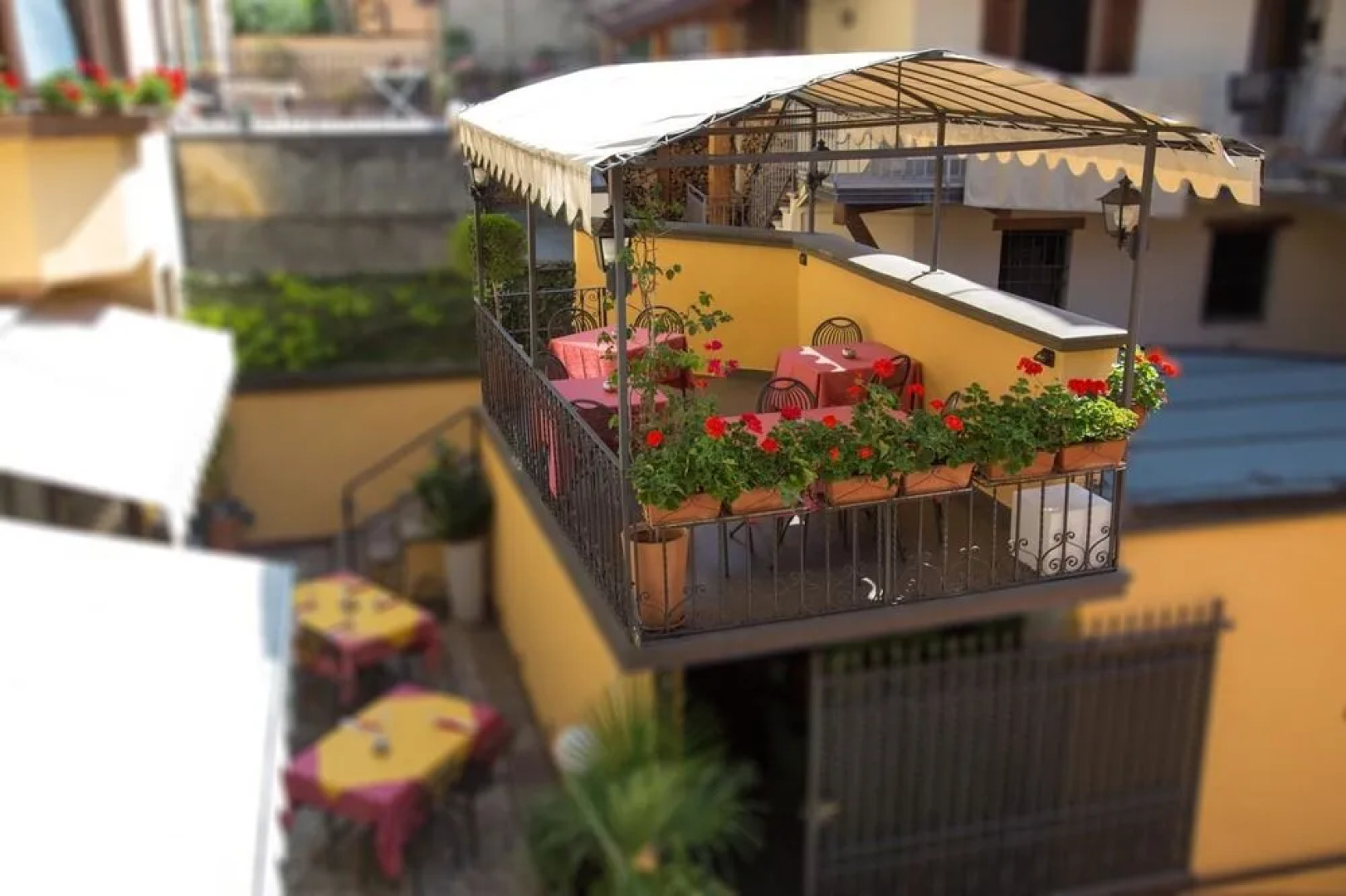 Albergo Antica Locanda