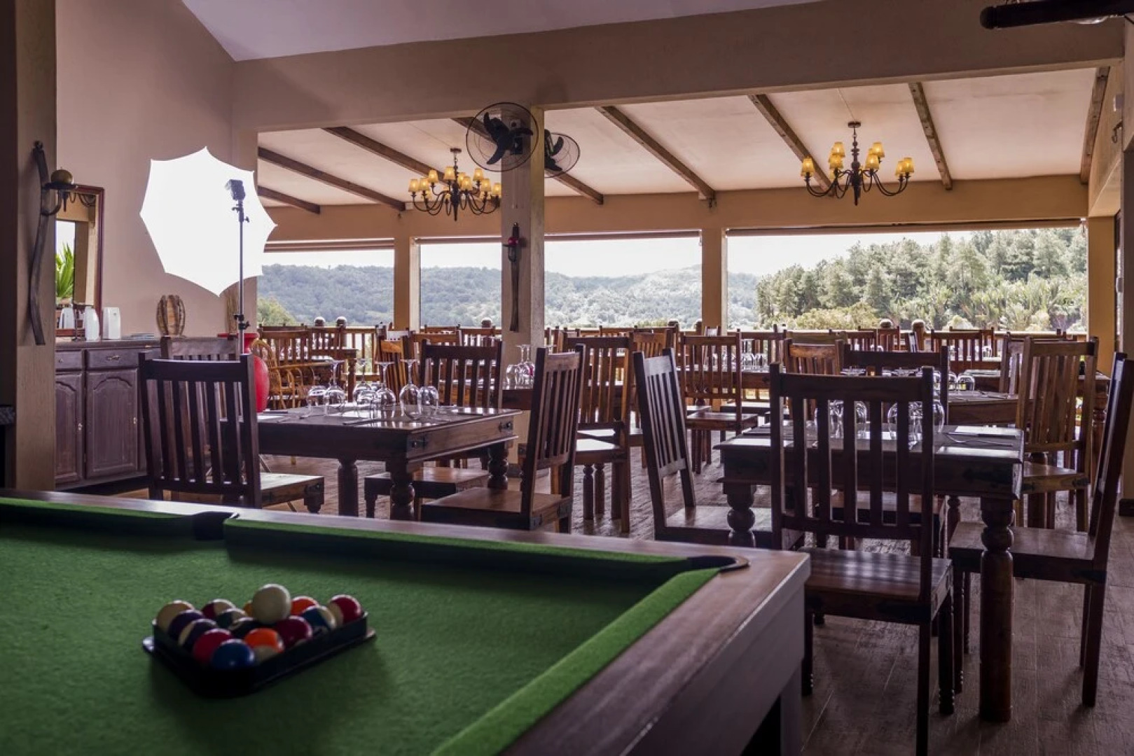 Green Discovery B&B Tamarind Falls 7 Cascades