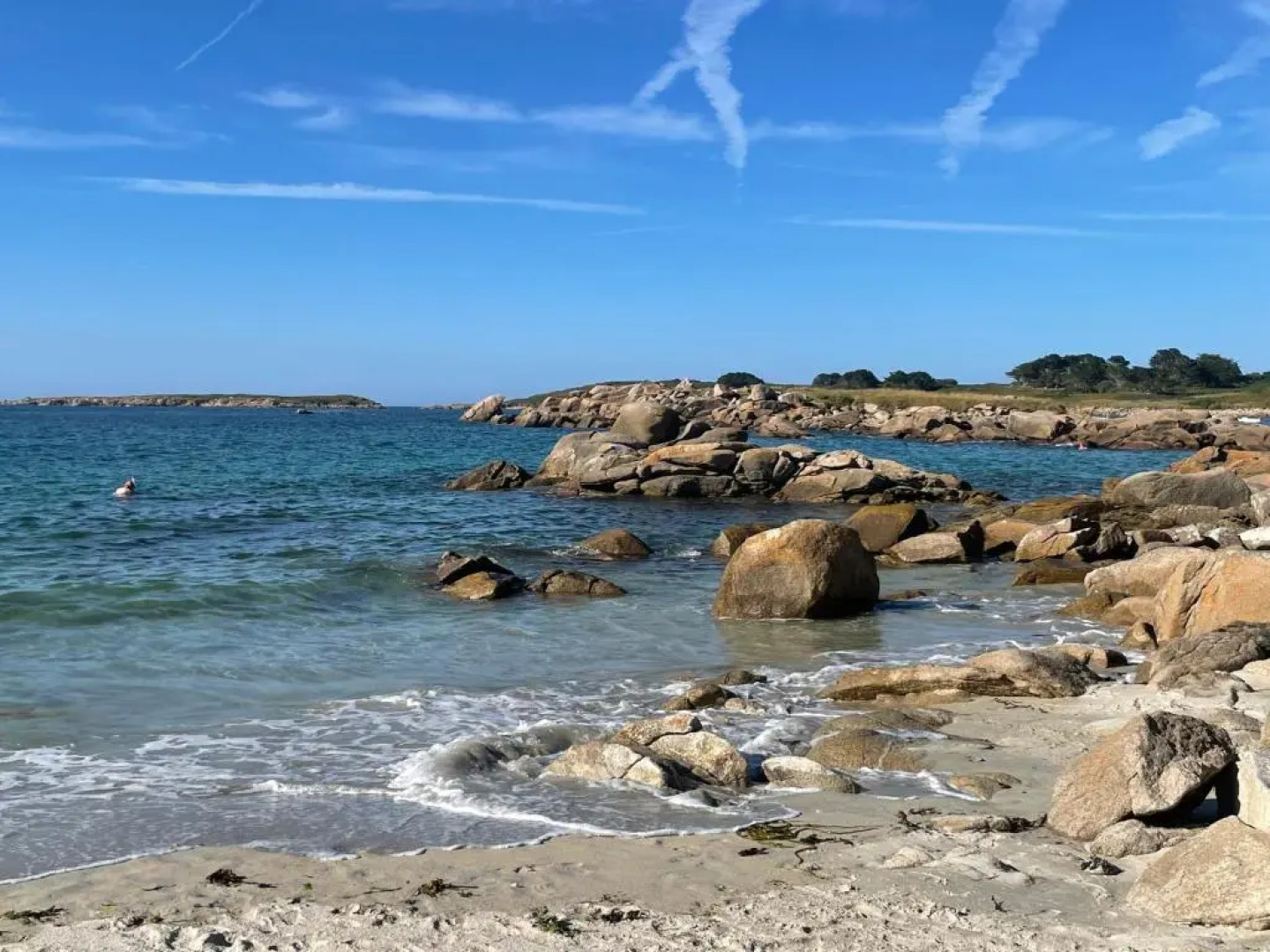 L'Escale - Gîte au coeur de la Côte de Granit Rose