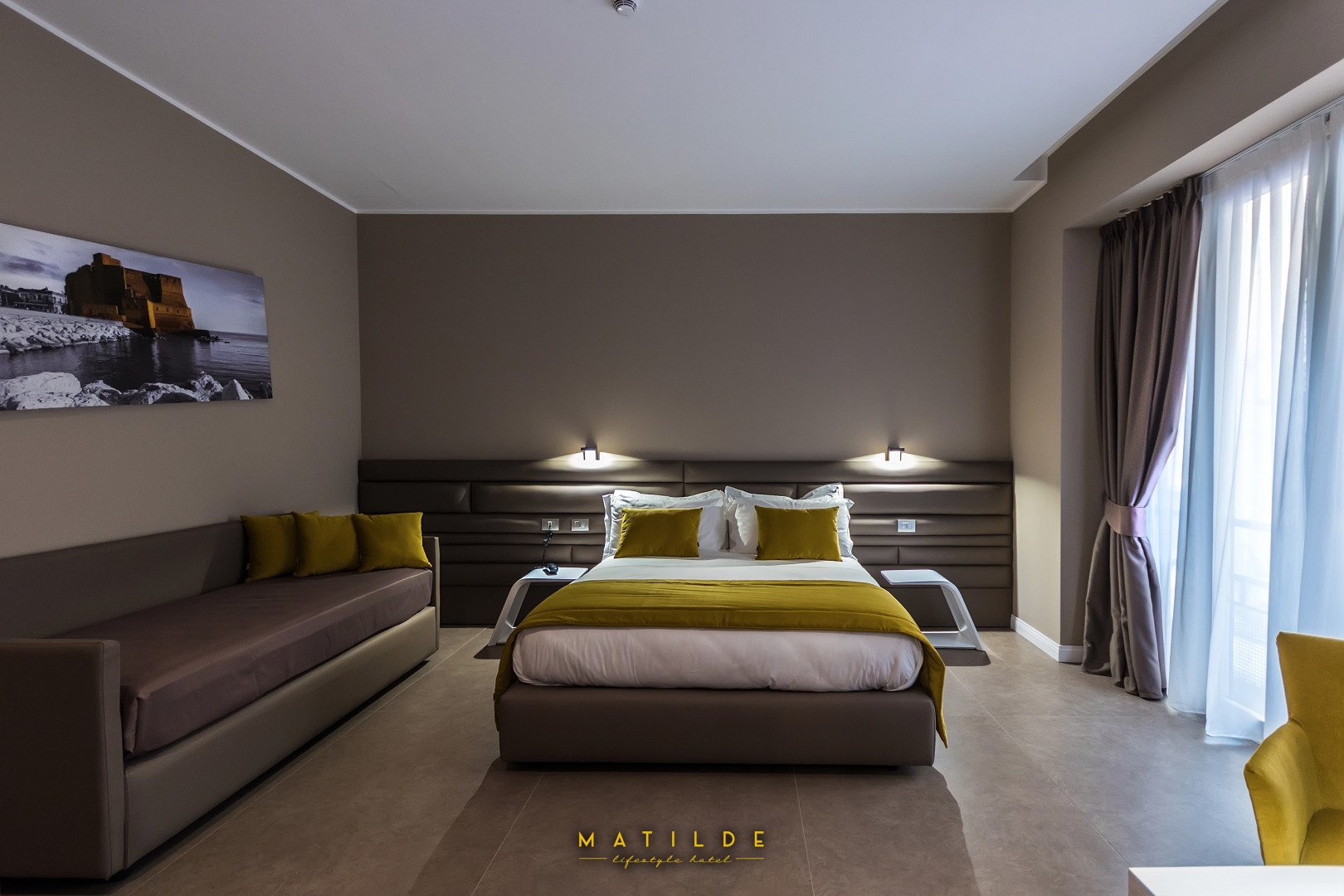 Lifestyle Hotel Matilde Naples