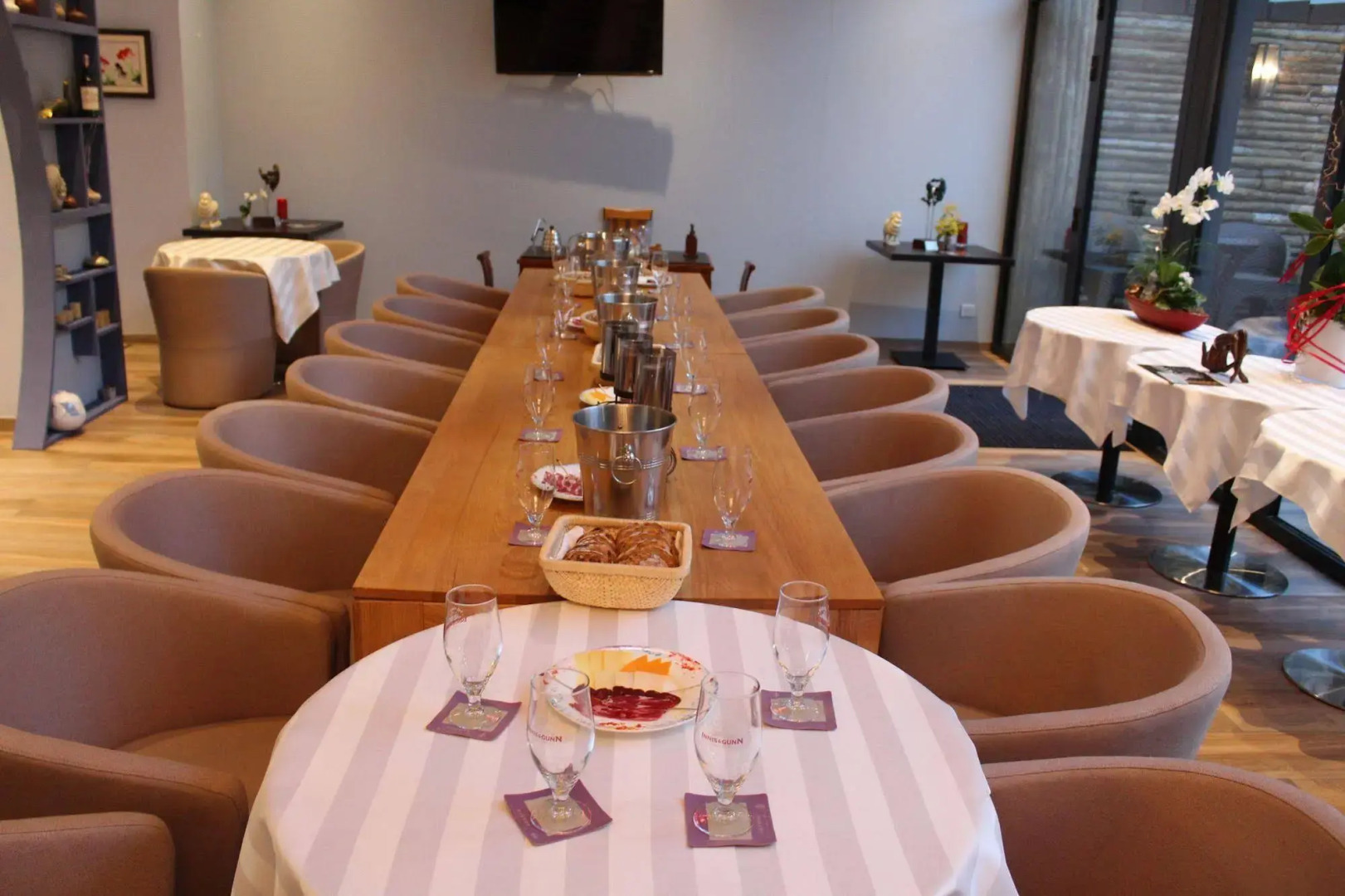 hotel des quinconces