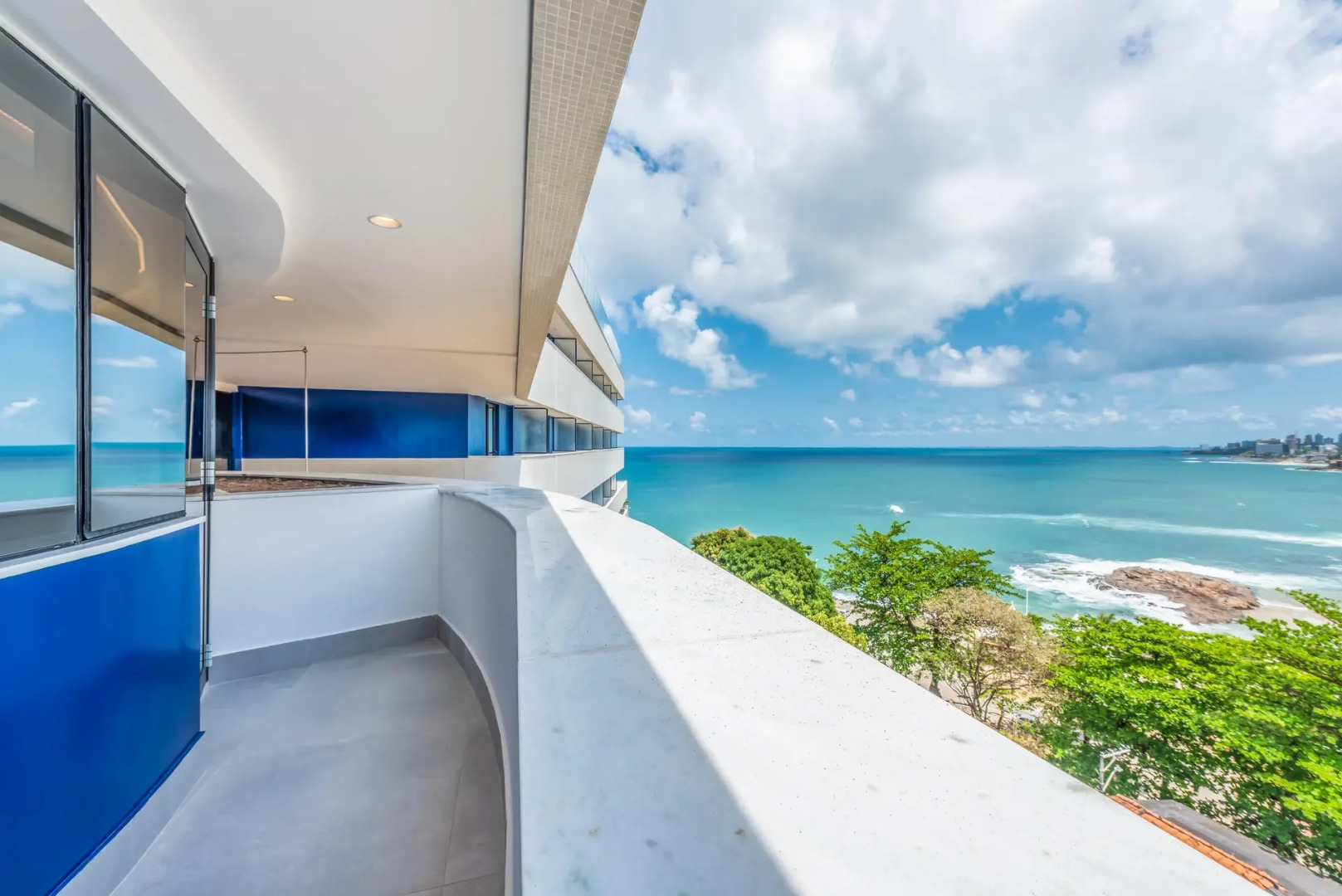 Novotel Salvador Rio Vermelho (ex Golden Tulip Salvador)